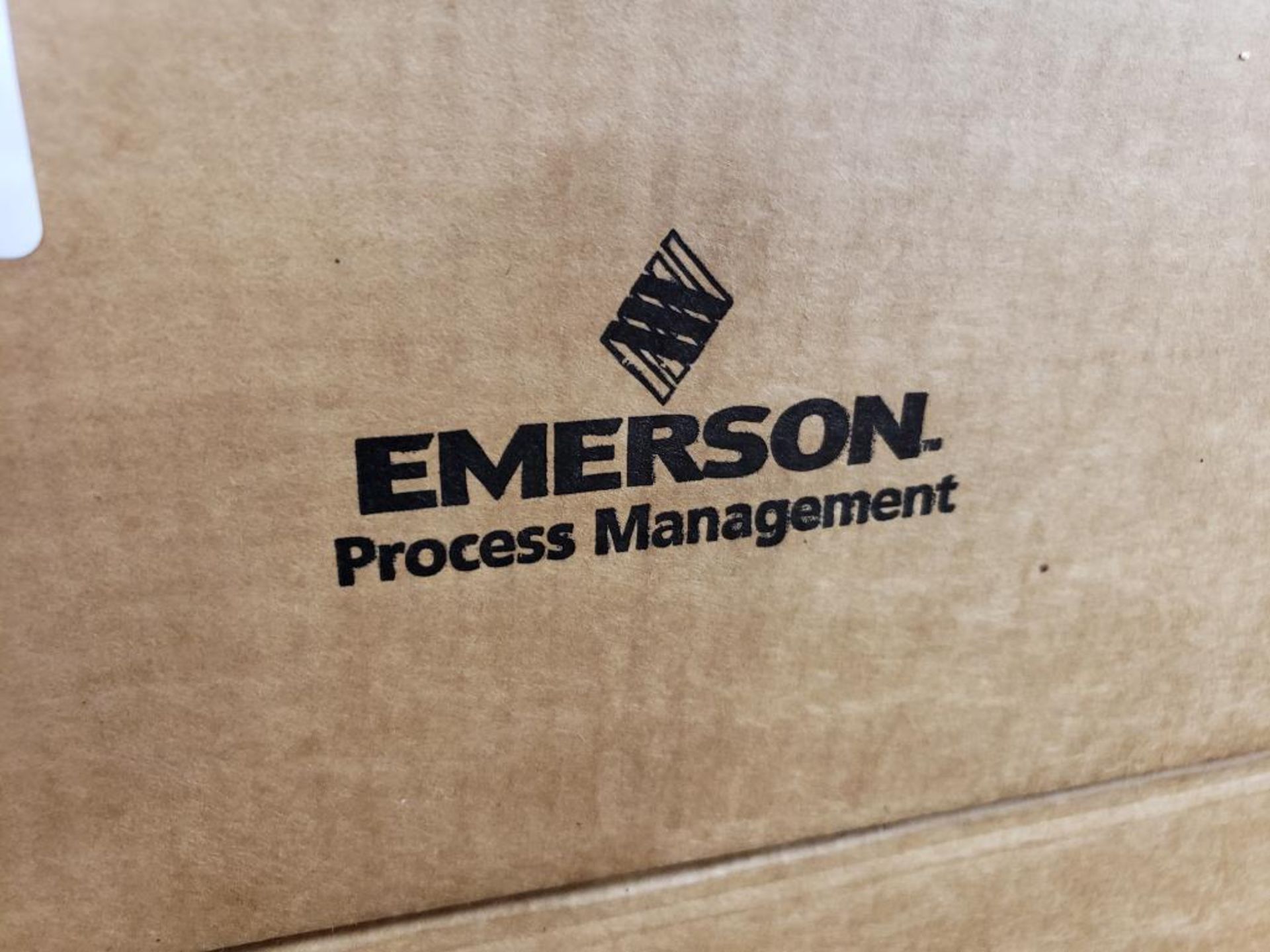 Qty 2 - Emerson Controls Bristol AC Amp chart recorder. Part number 410887B02. New in box. - Image 3 of 5