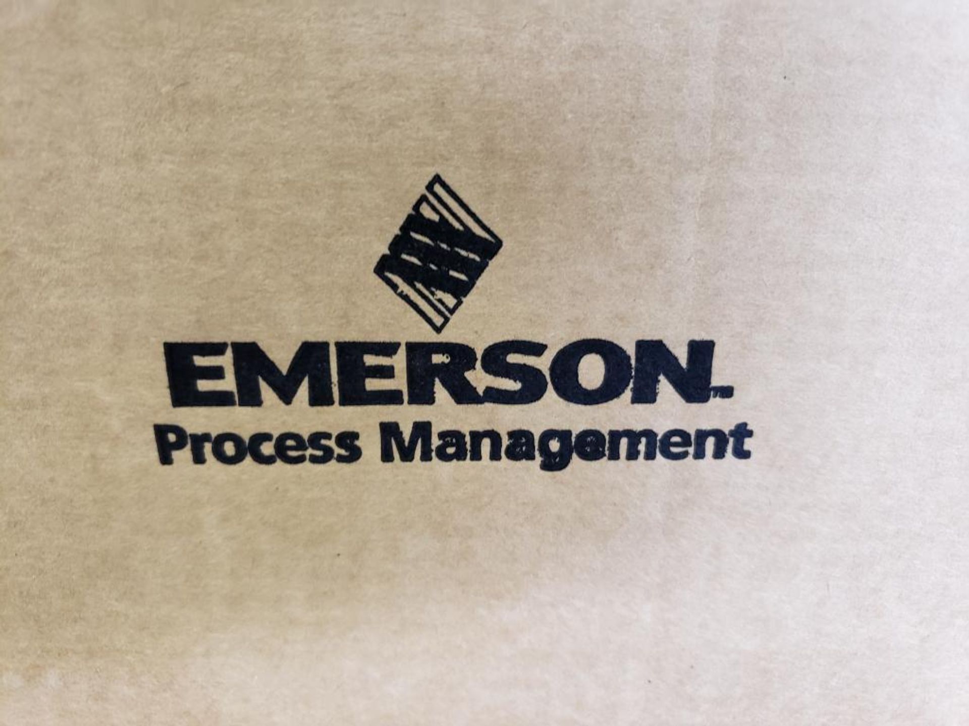 Qty 2 - Emerson Controls Bristol AC Amp chart recorder. Part number 410887B02. New in box. - Image 3 of 5