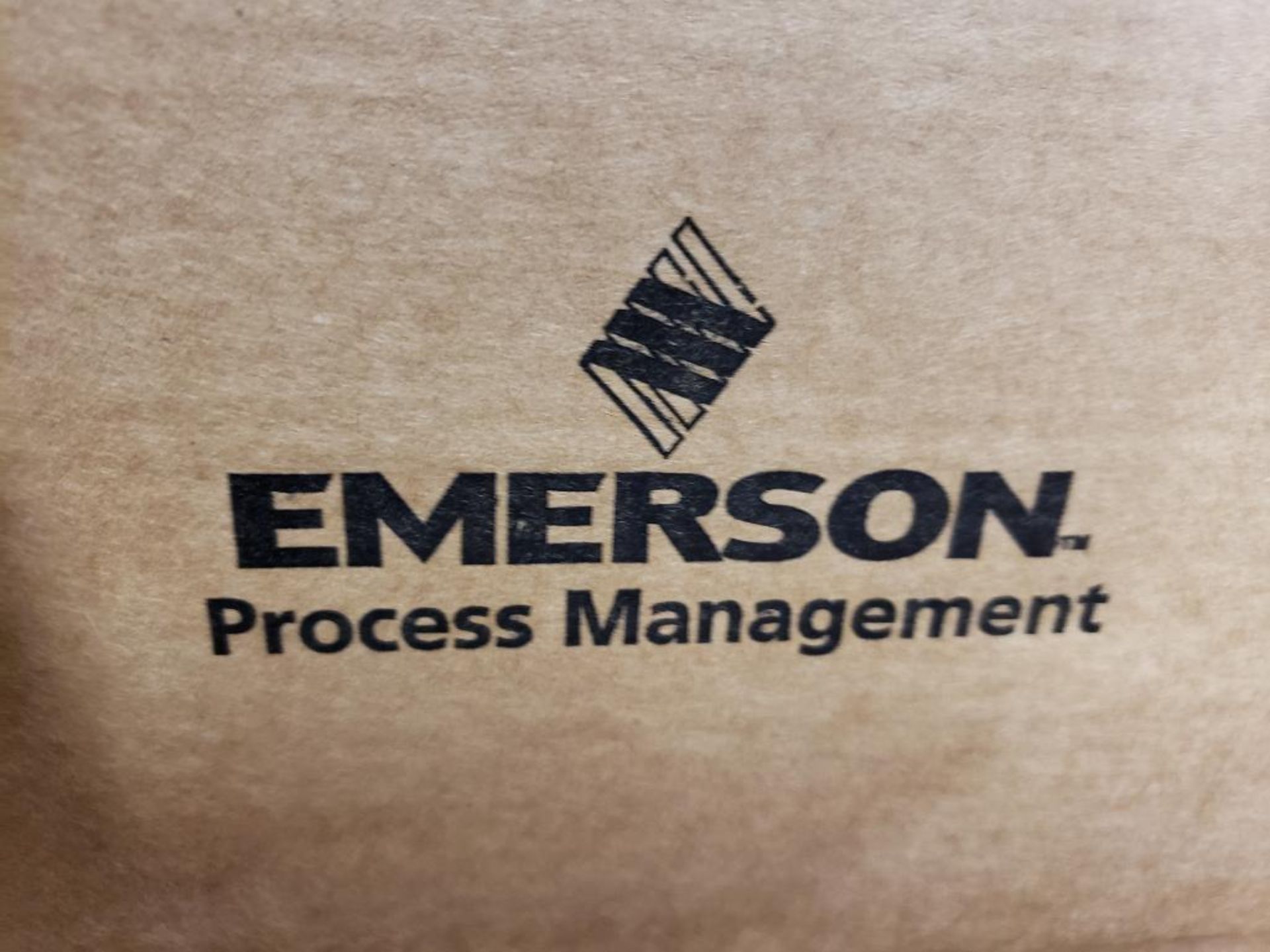 Qty 2 - Emerson Controls Bristol AC Amp chart recorder. Part number 410887B02. New in box. - Image 3 of 5