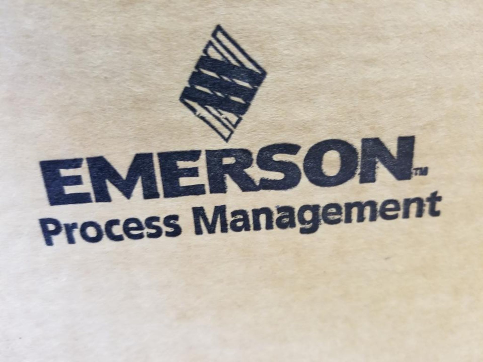 Qty 2 - Emerson Controls Bristol AC Amp chart recorder. Part number 410887B02. New in box. - Image 2 of 5