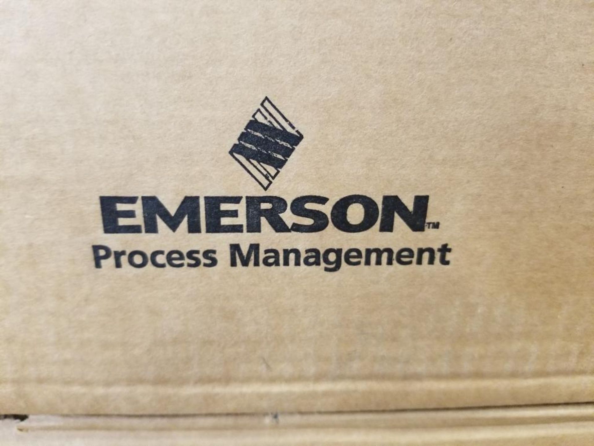 Qty 2 - Emerson Controls Bristol AC Amp chart recorder. Part number 410887B02. New in box. - Image 5 of 5