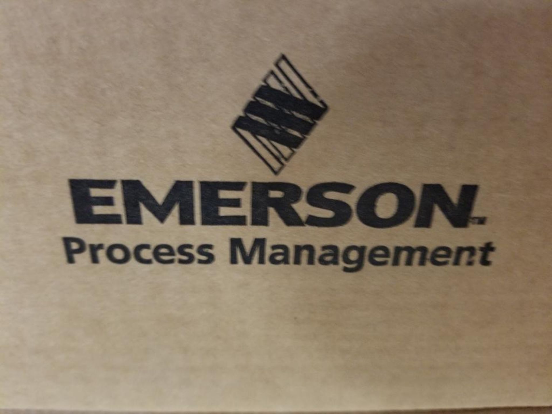 Qty 2 - Emerson Controls Bristol AC Amp chart recorder. Part number 410887B02. New in box. - Image 5 of 5