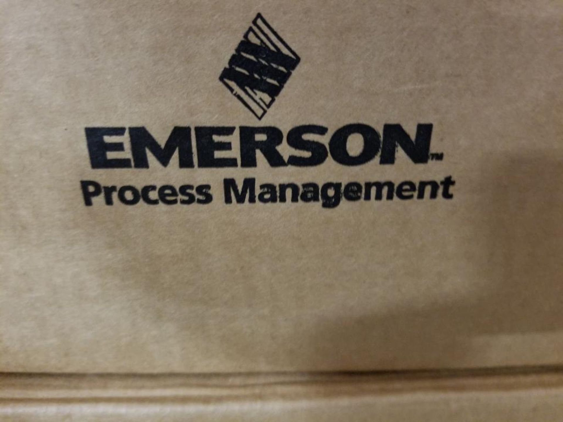 Qty 2 - Emerson Controls Bristol AC Amp chart recorder. Part number 410887B02. New in box. - Image 4 of 5