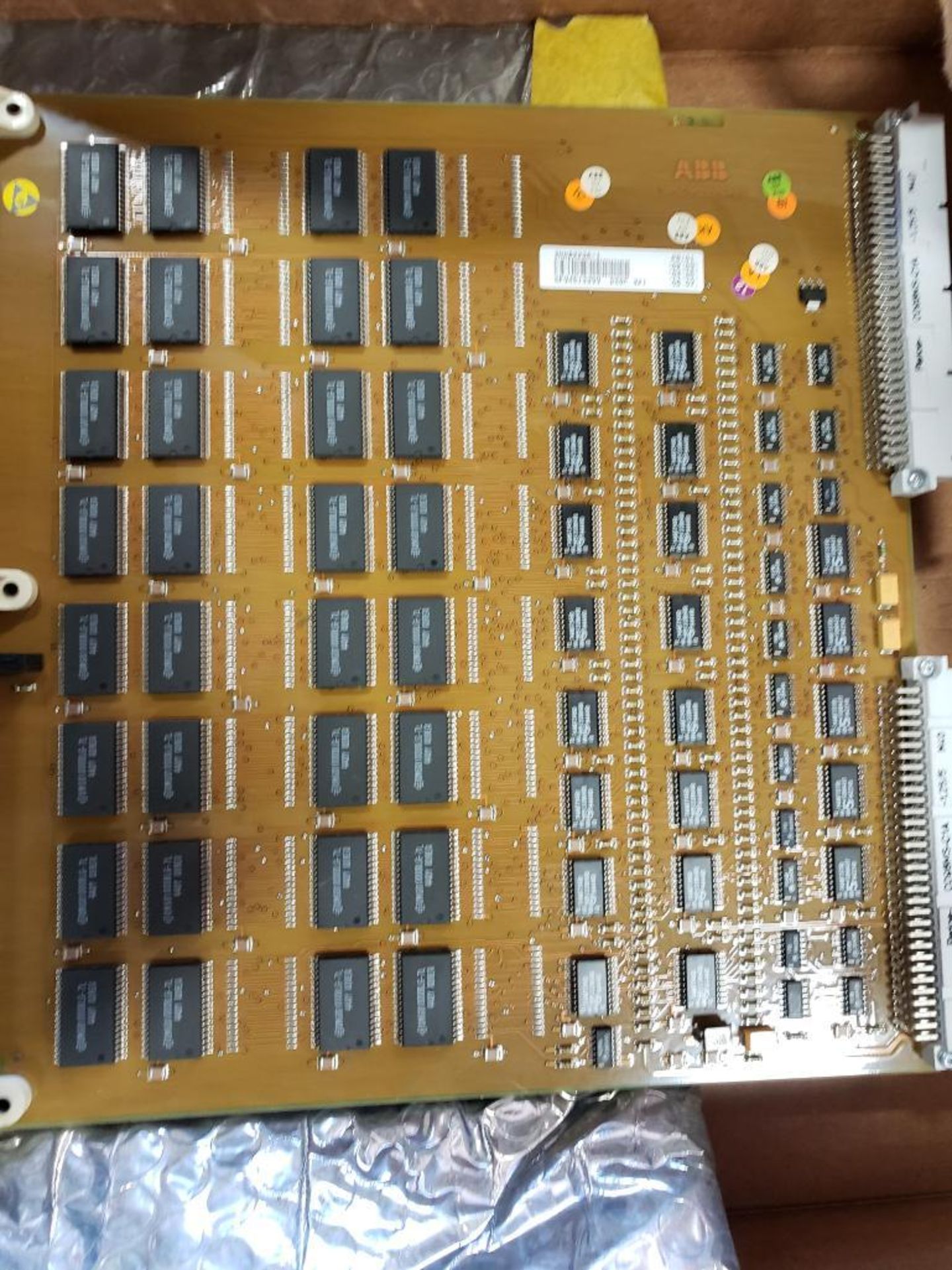 ABB control board. Model 3BSC980006R89. - Image 2 of 4