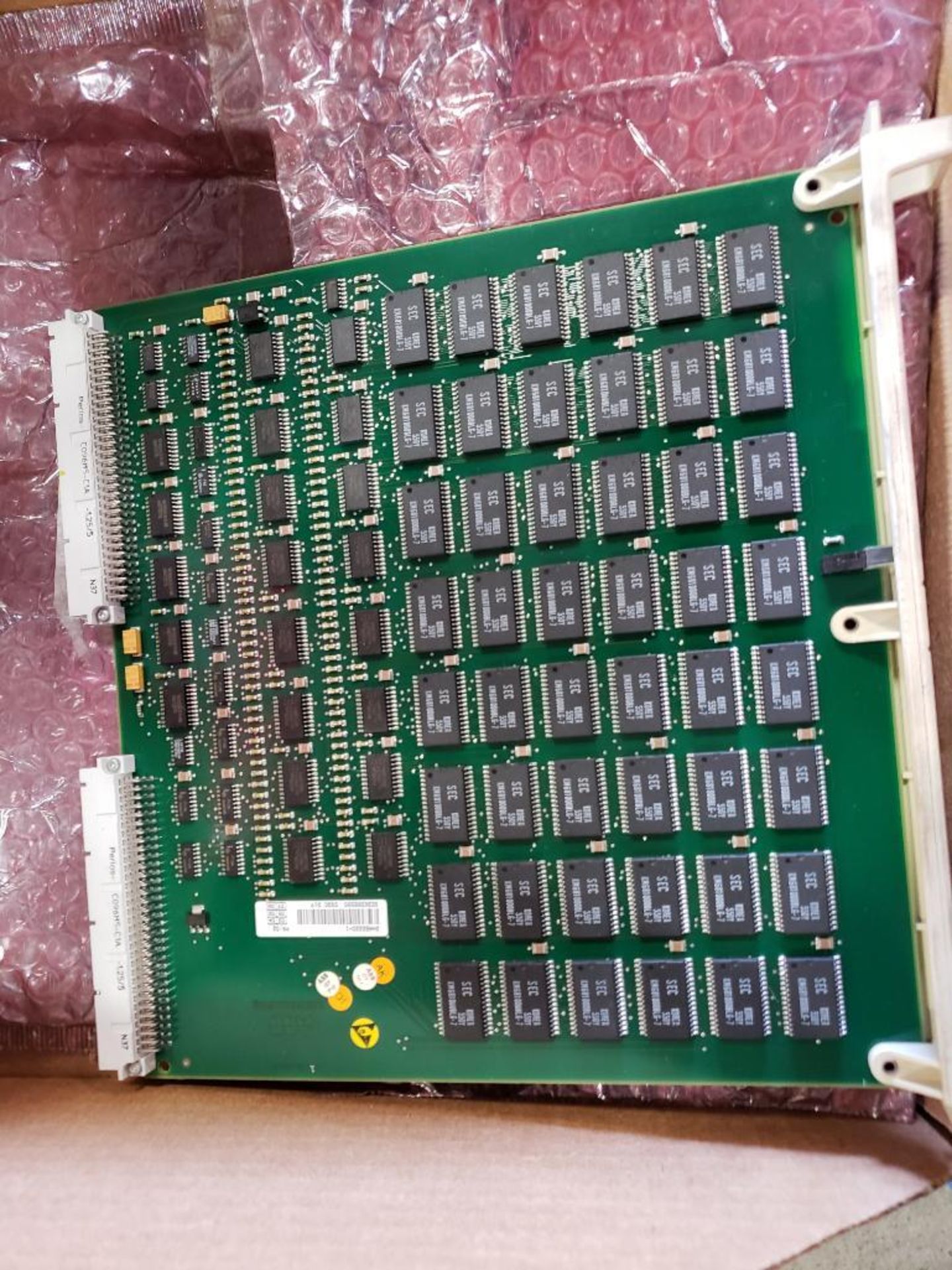 ABB control board. Model Q3HAB2220-1. Appears new old stock. - Image 2 of 5