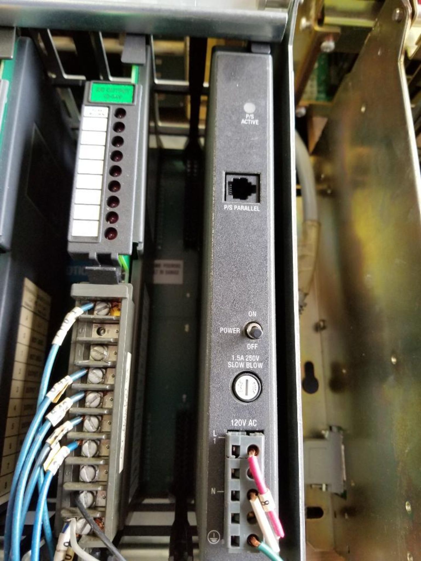 Allen Bradley PLC rack as pictured. - Image 5 of 5