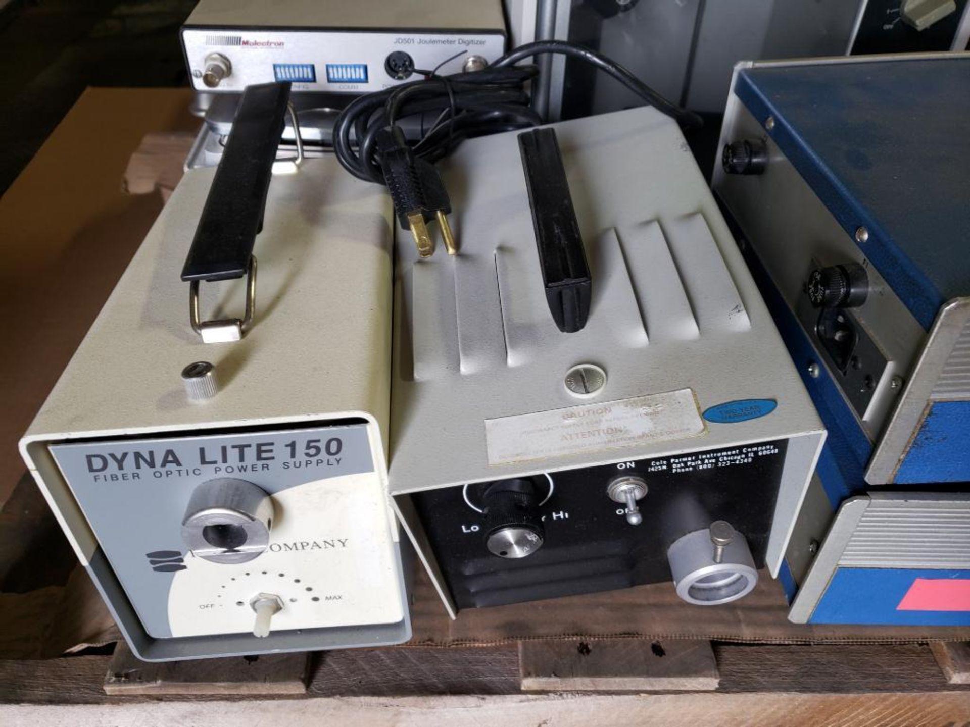 Pallet of assorted test equipment. - Image 5 of 7