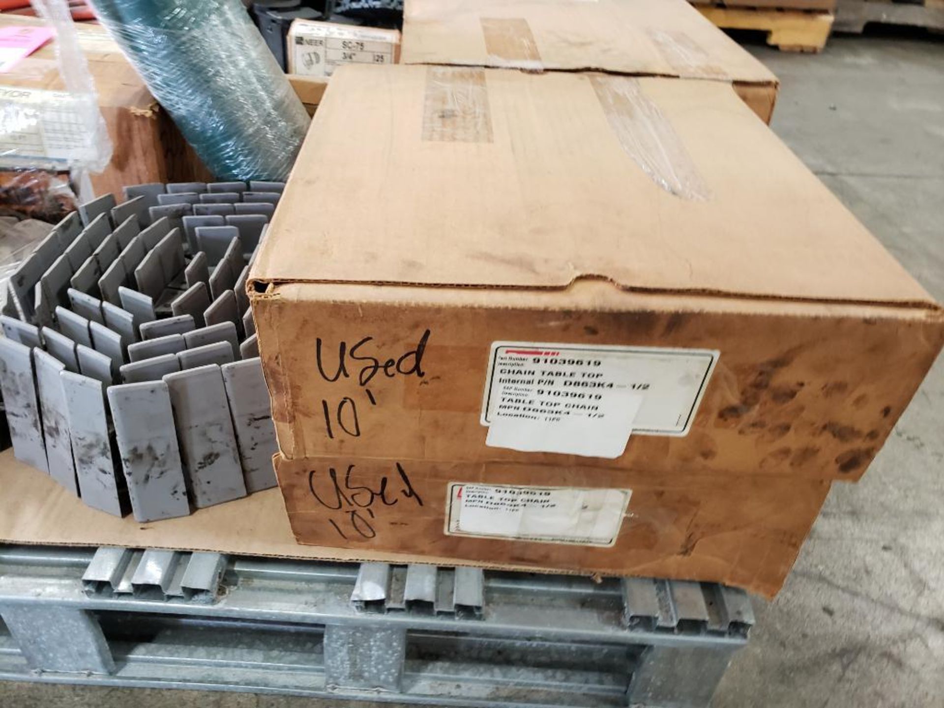 Pallet of assorted parts. Most new old stock. - Image 4 of 6