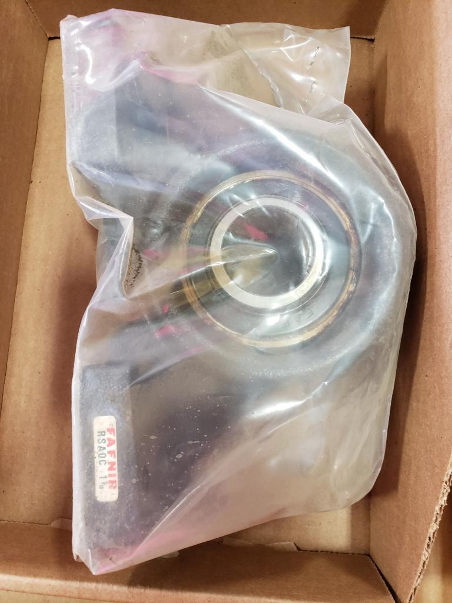 Fafnir bearing. Model RSA0C 1 7/16. New in plastic. - Image 2 of 3