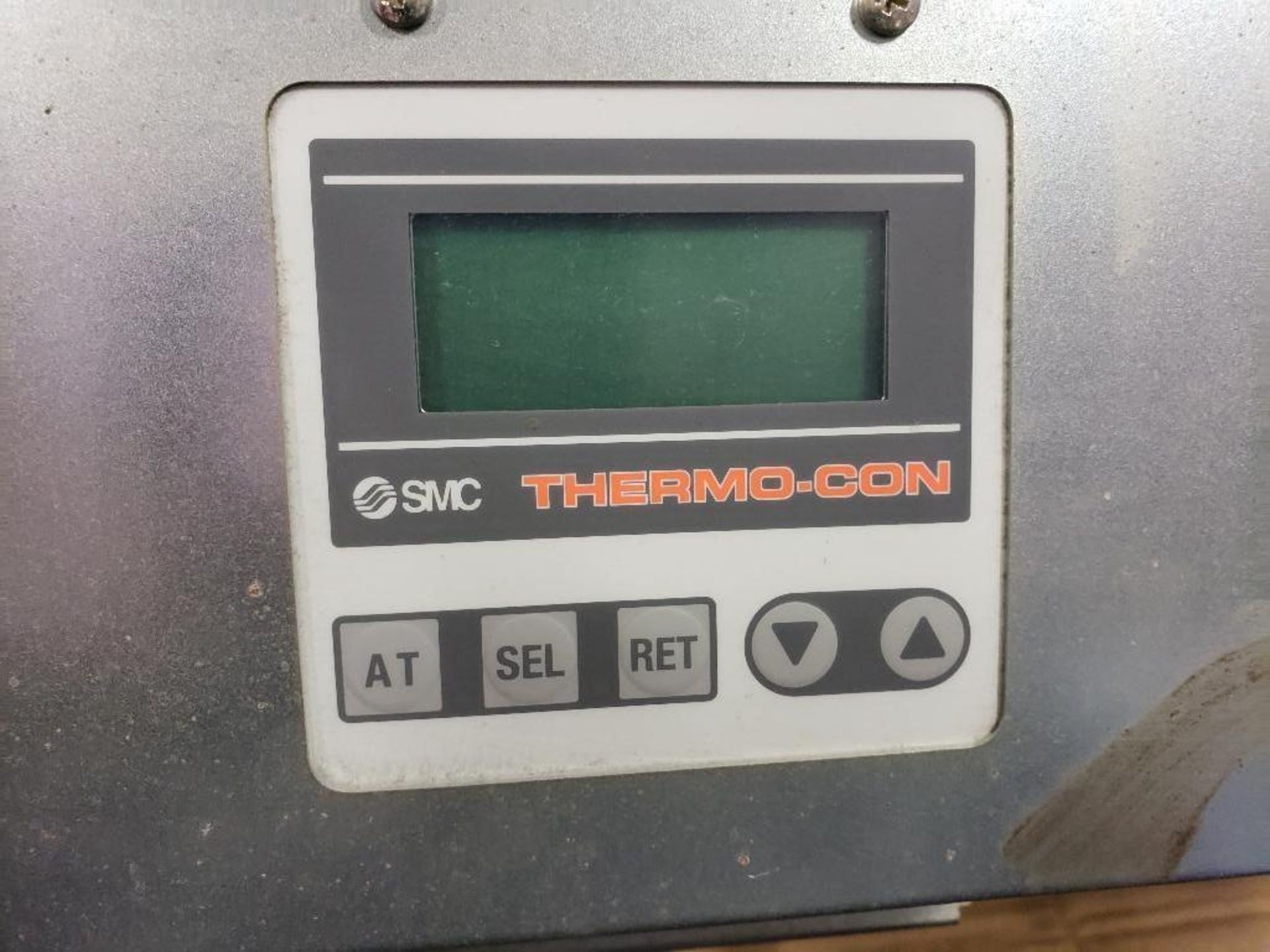 SMC Thermo-Con controller. Model INR-244-711. - Image 3 of 4