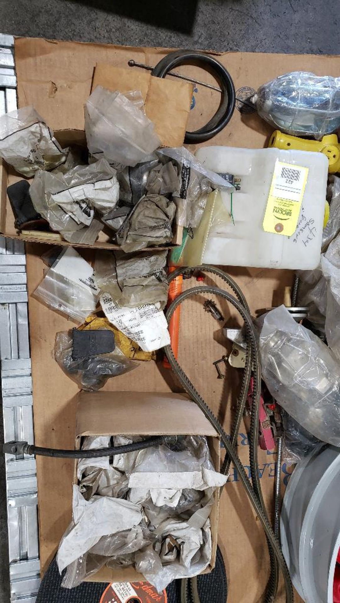 Pallet of assorted repair parts as pictured. - Image 5 of 5