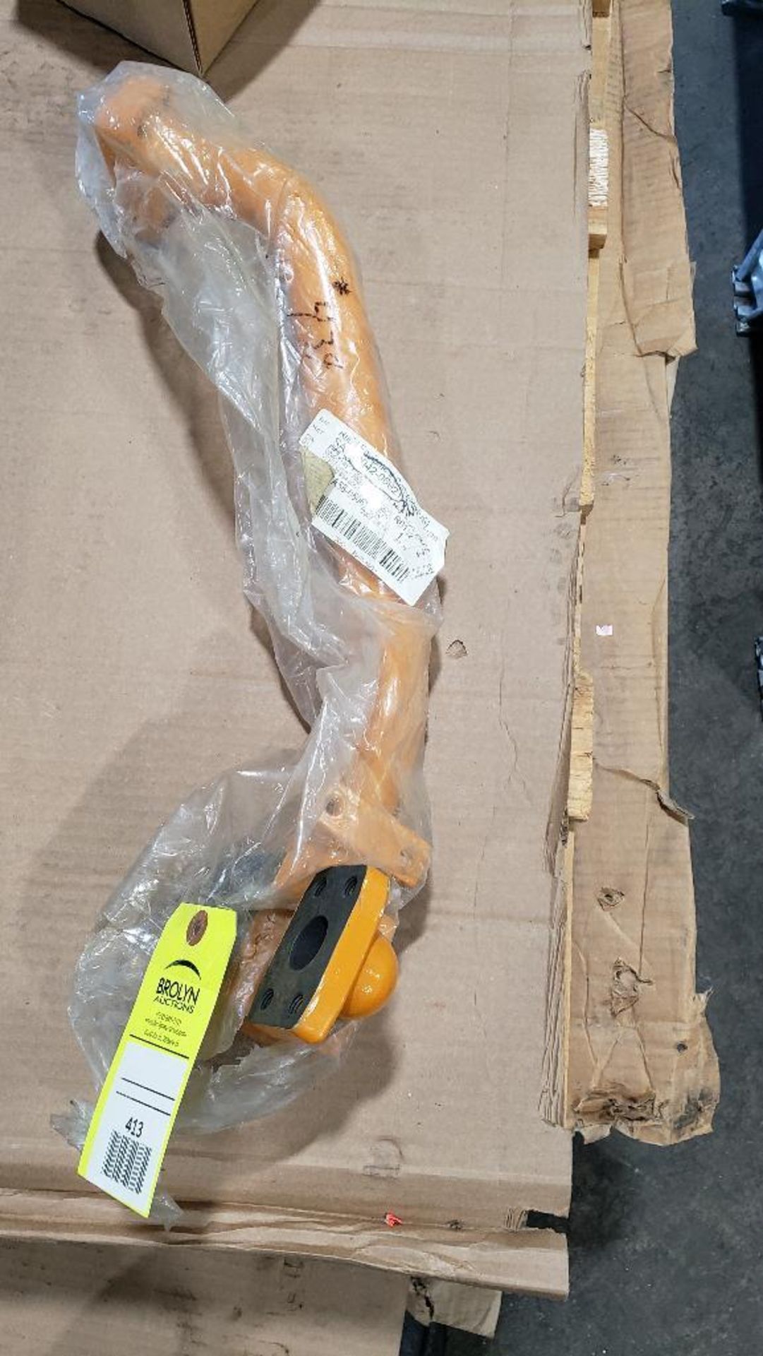 Volvo excavator part. Model 2042-06921. New in package.