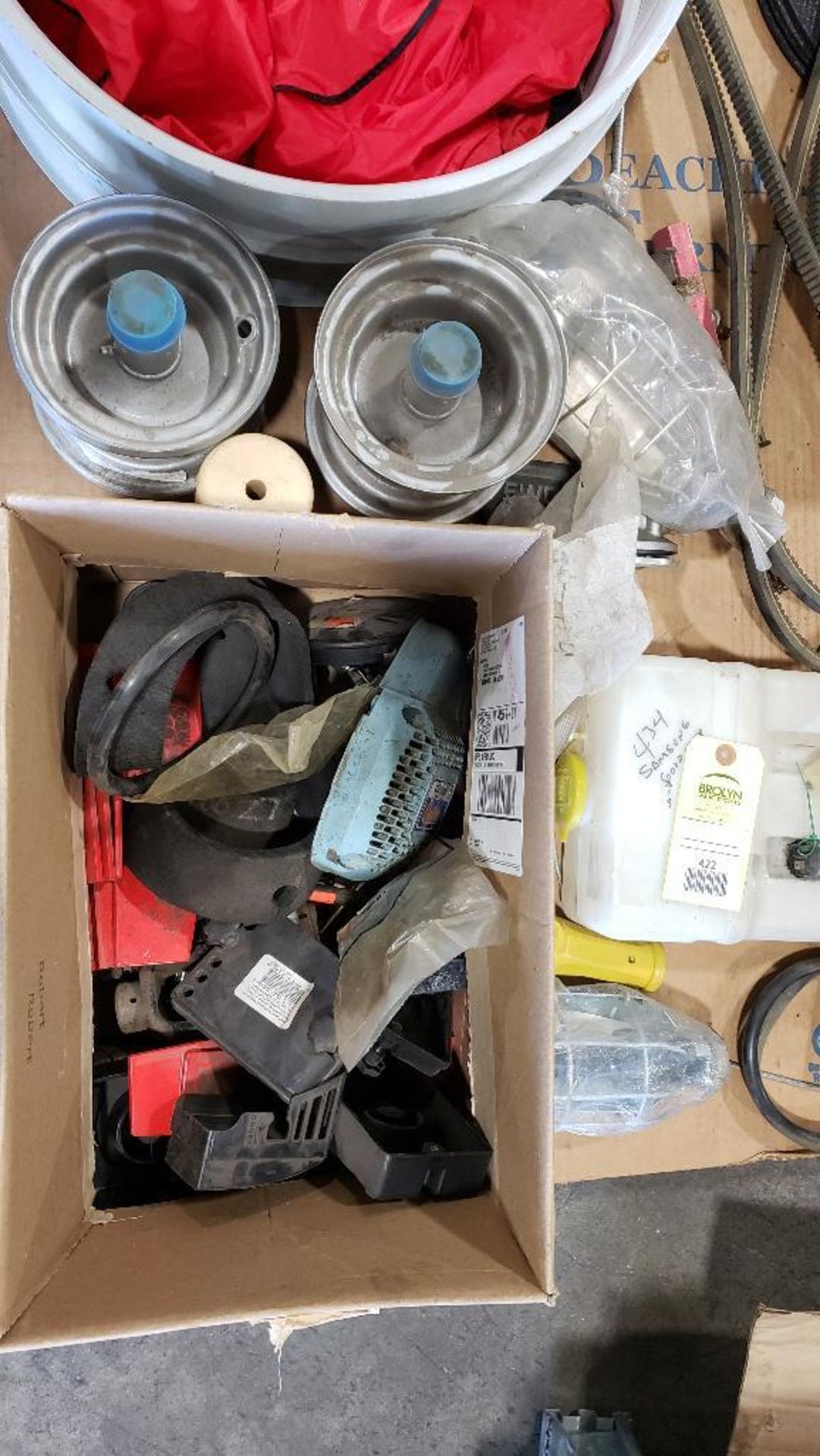 Pallet of assorted repair parts as pictured. - Image 2 of 5