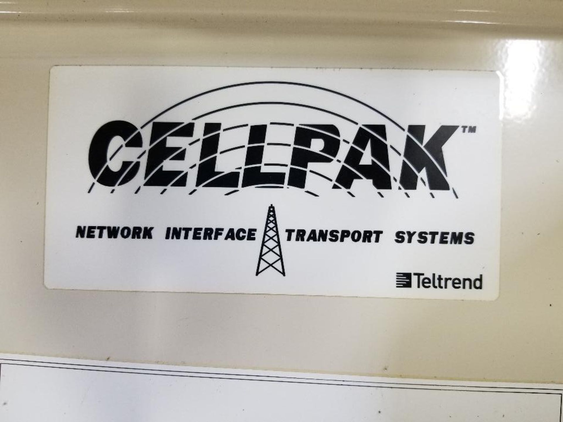 Westell Cellpak communications module. Model CP524. - Image 5 of 6