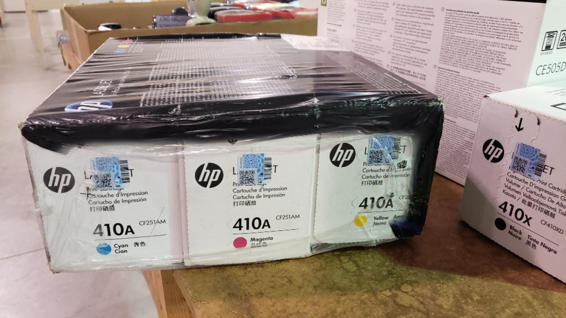 Assorted toner cartridges. - Image 4 of 4