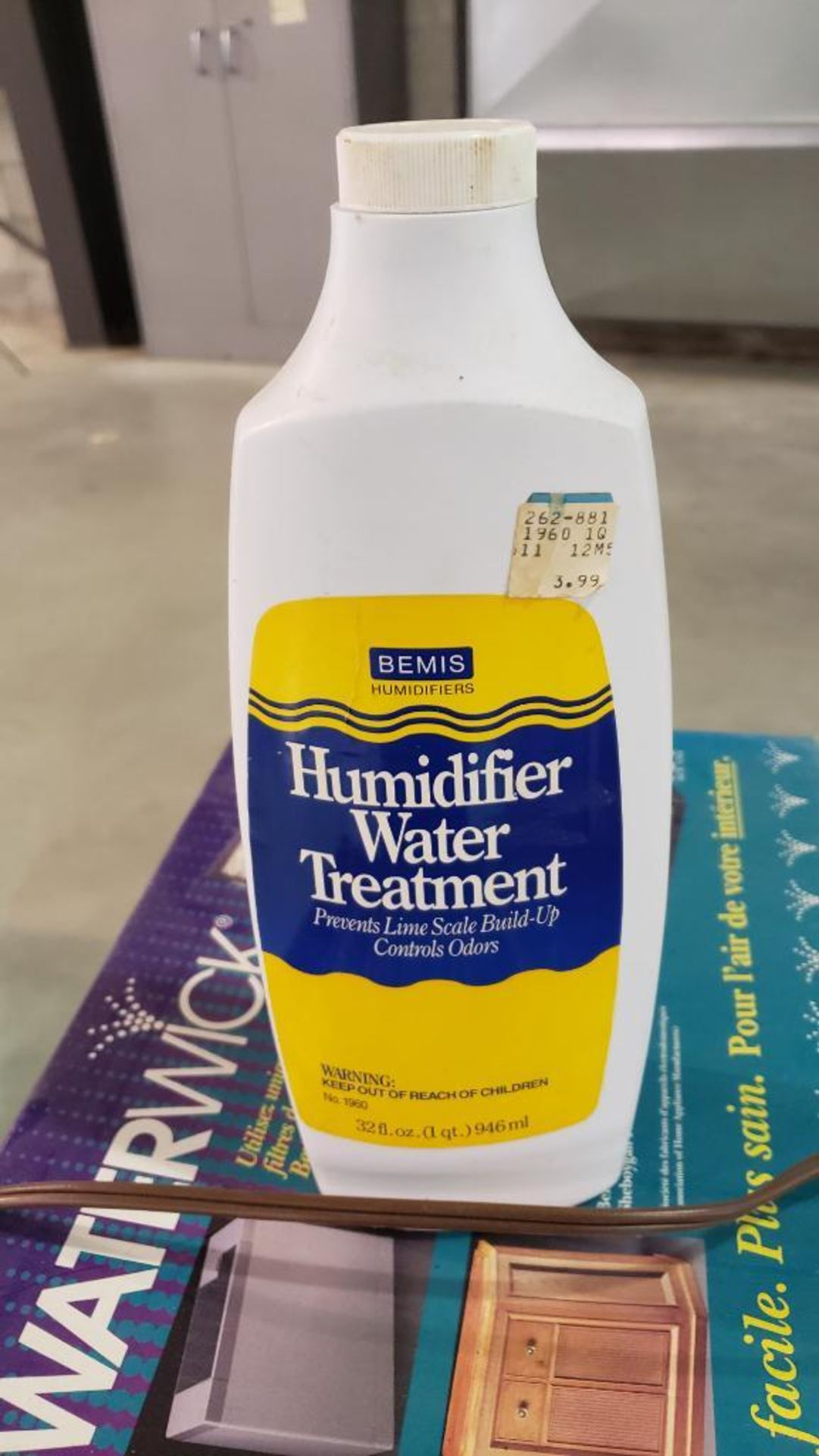 Bemis Waterwick humidifier. - Image 3 of 4