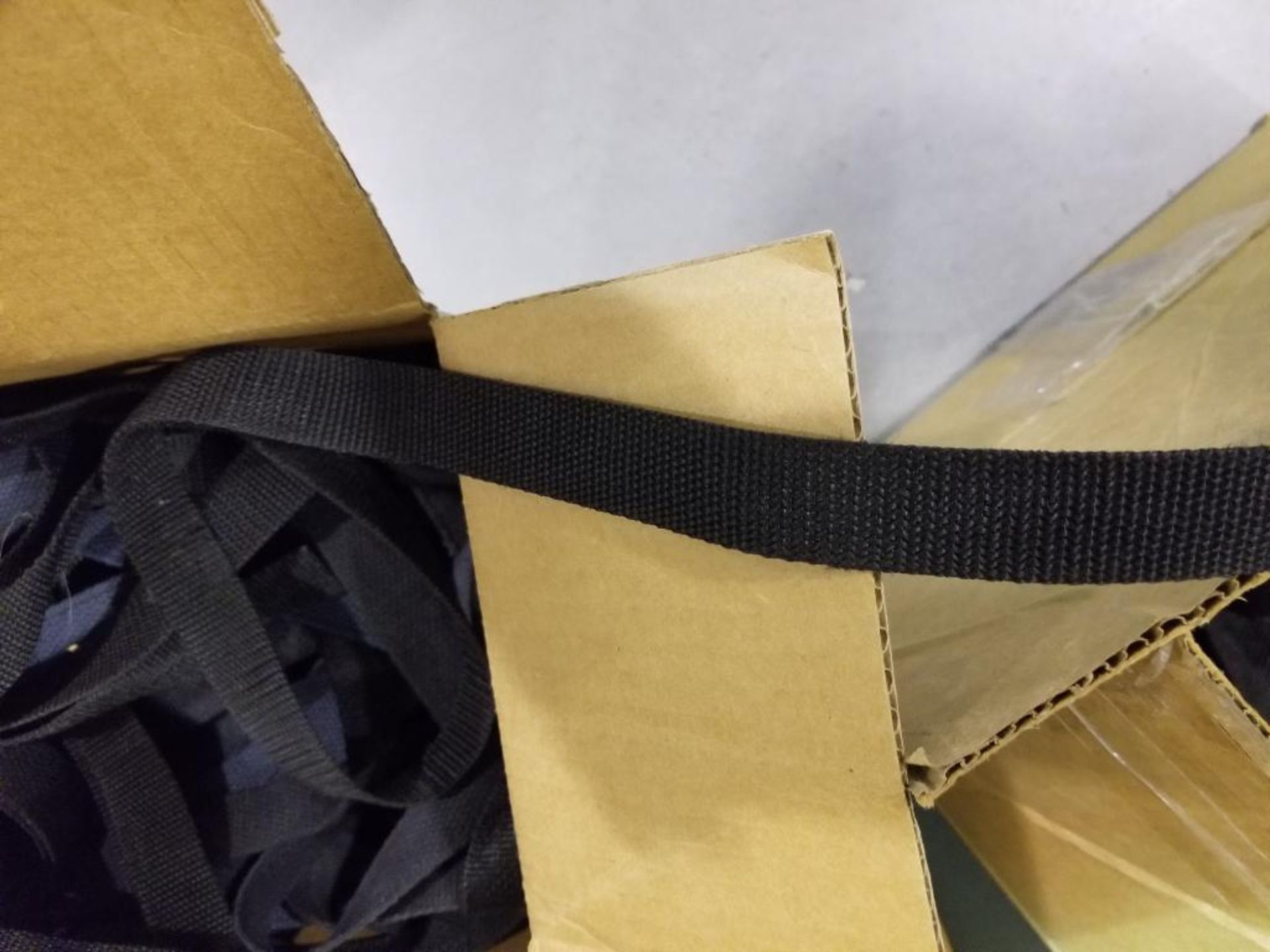 Boxes of assorted velcro. New. - Image 2 of 3