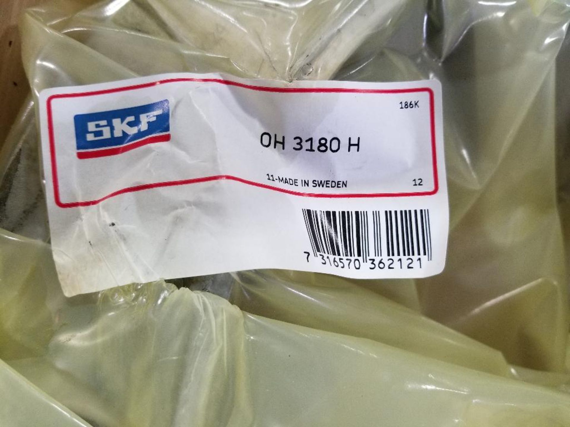 SKF bearings model OH3180H adapter sleeve. NEw in crate. - Image 3 of 5