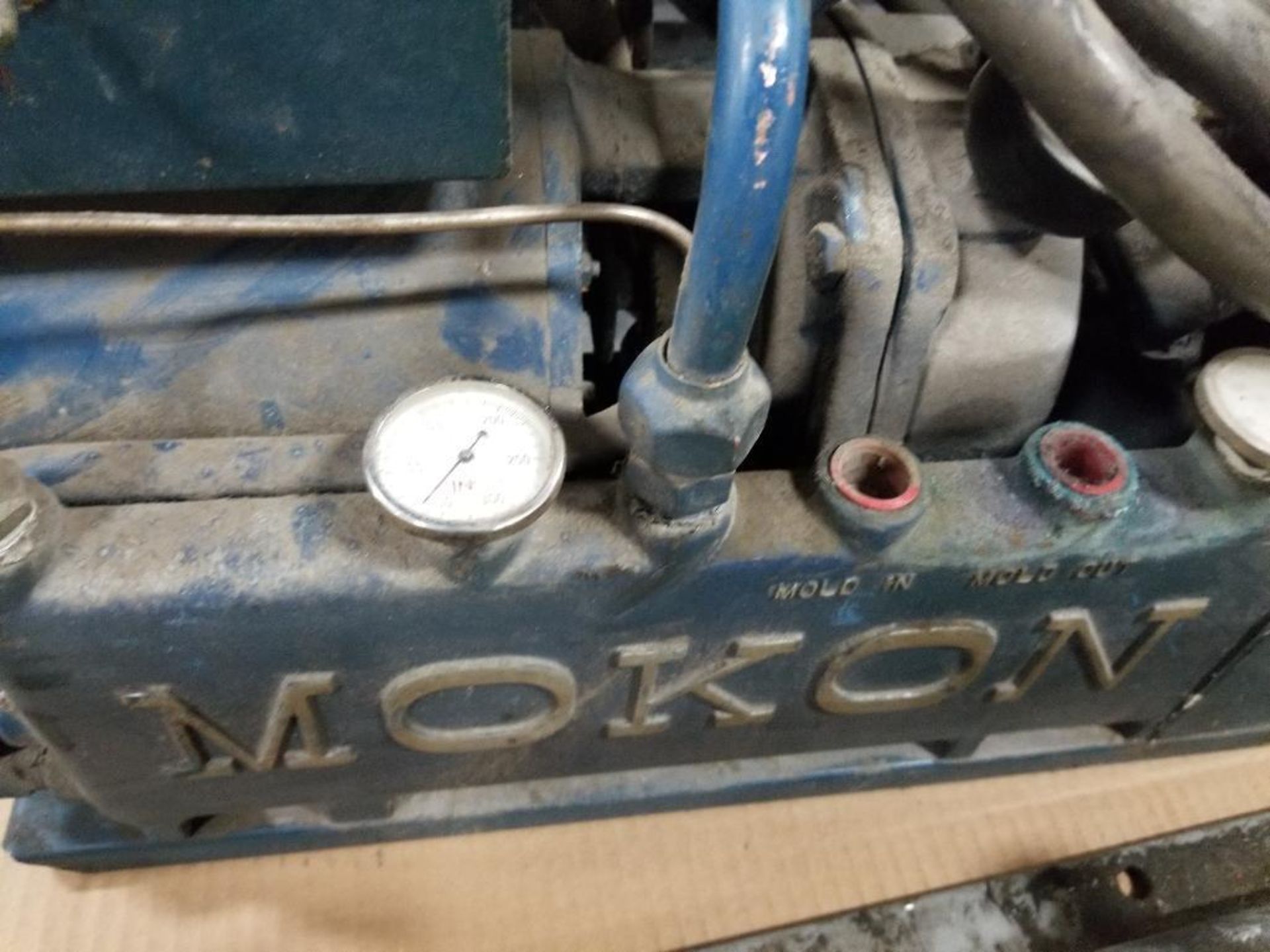 Mokon pump. Model LC1-001. 1/3hp, 4kW. - Image 5 of 8