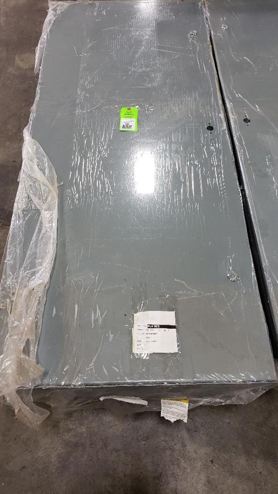Electrical enclosure. Catalog HC2665WP. New in plastic.