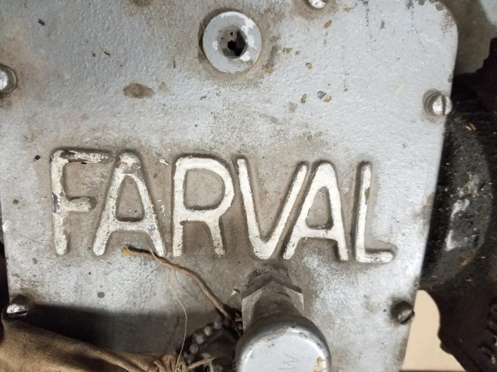 Farval pump. - Image 2 of 8