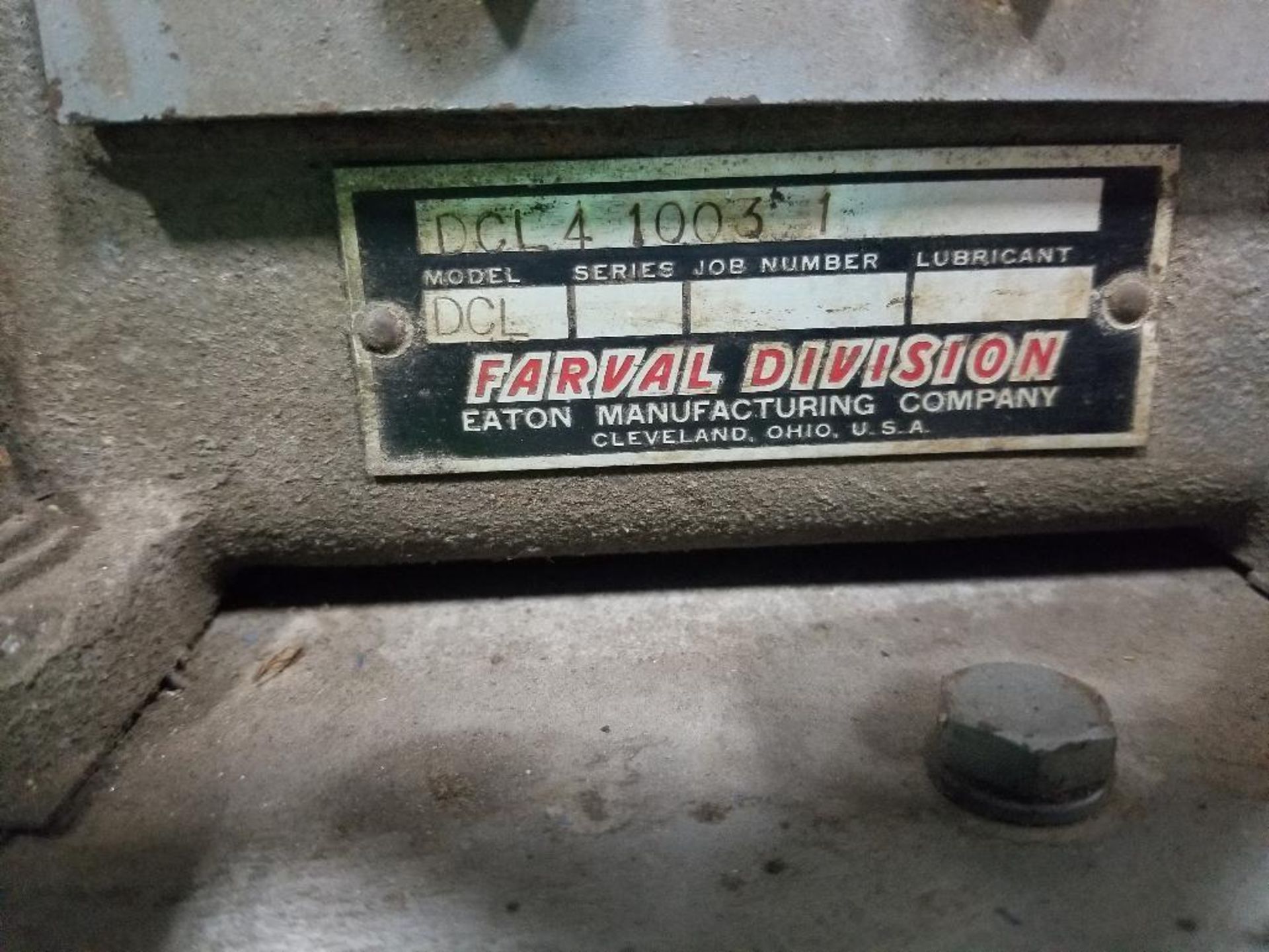 Farval pump. - Image 7 of 8