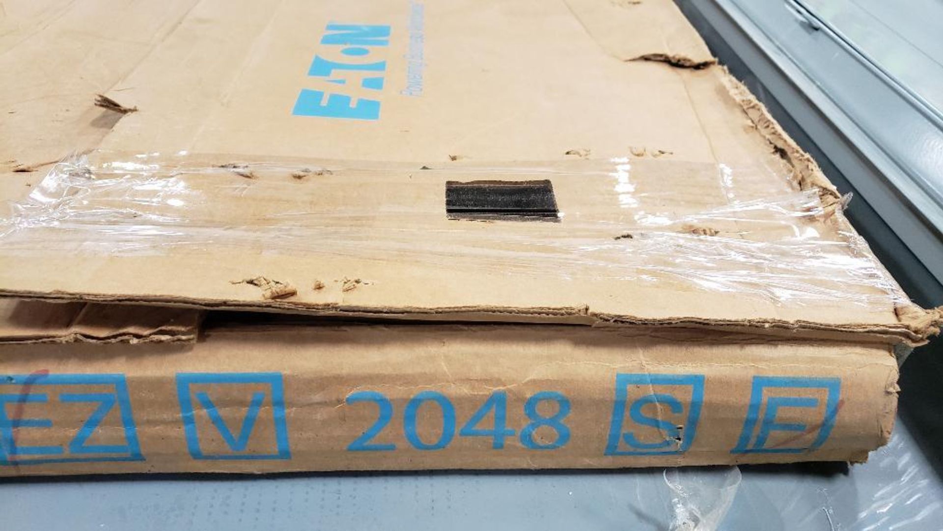 Eaton trim panel. Part number 42C4299H01. New as pictured. - Image 9 of 9