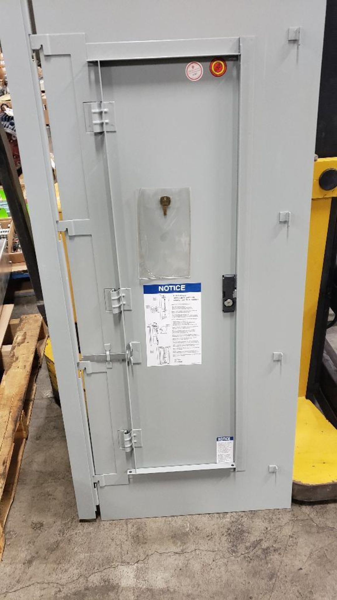 Eaton trim panel. Part number 42C4299H01. New as pictured. - Image 2 of 9