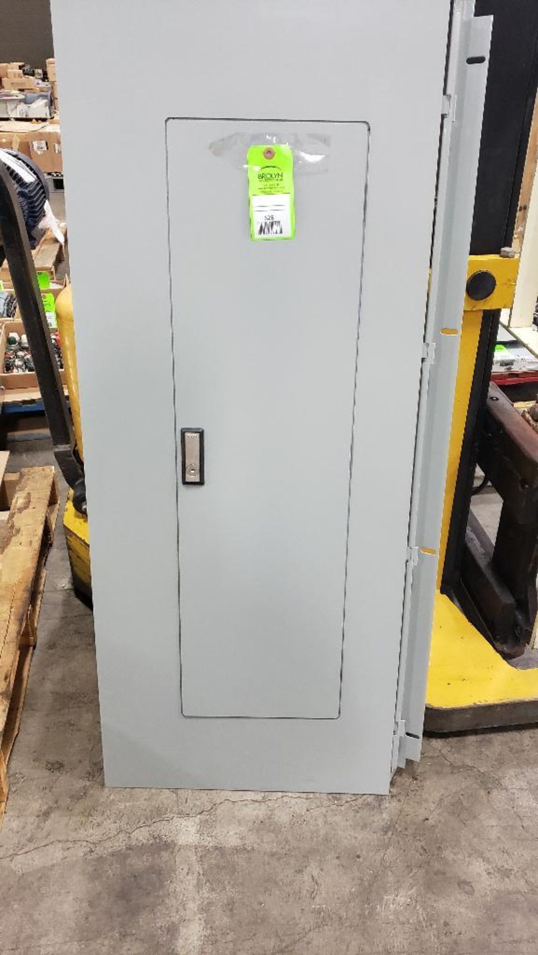 Eaton trim panel. Part number 42C4299H01. New as pictured.