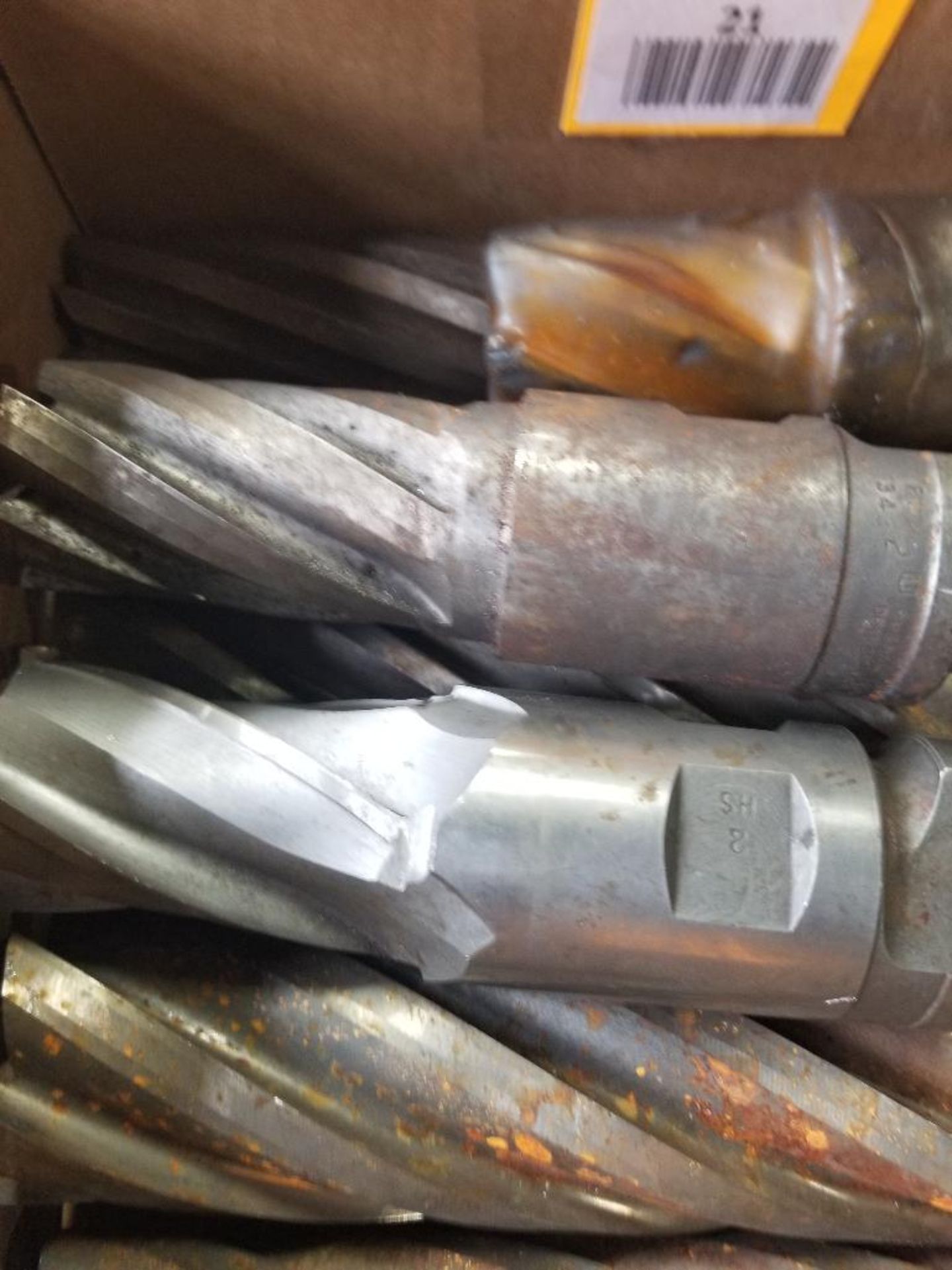 Lot of end mills. - Image 2 of 2