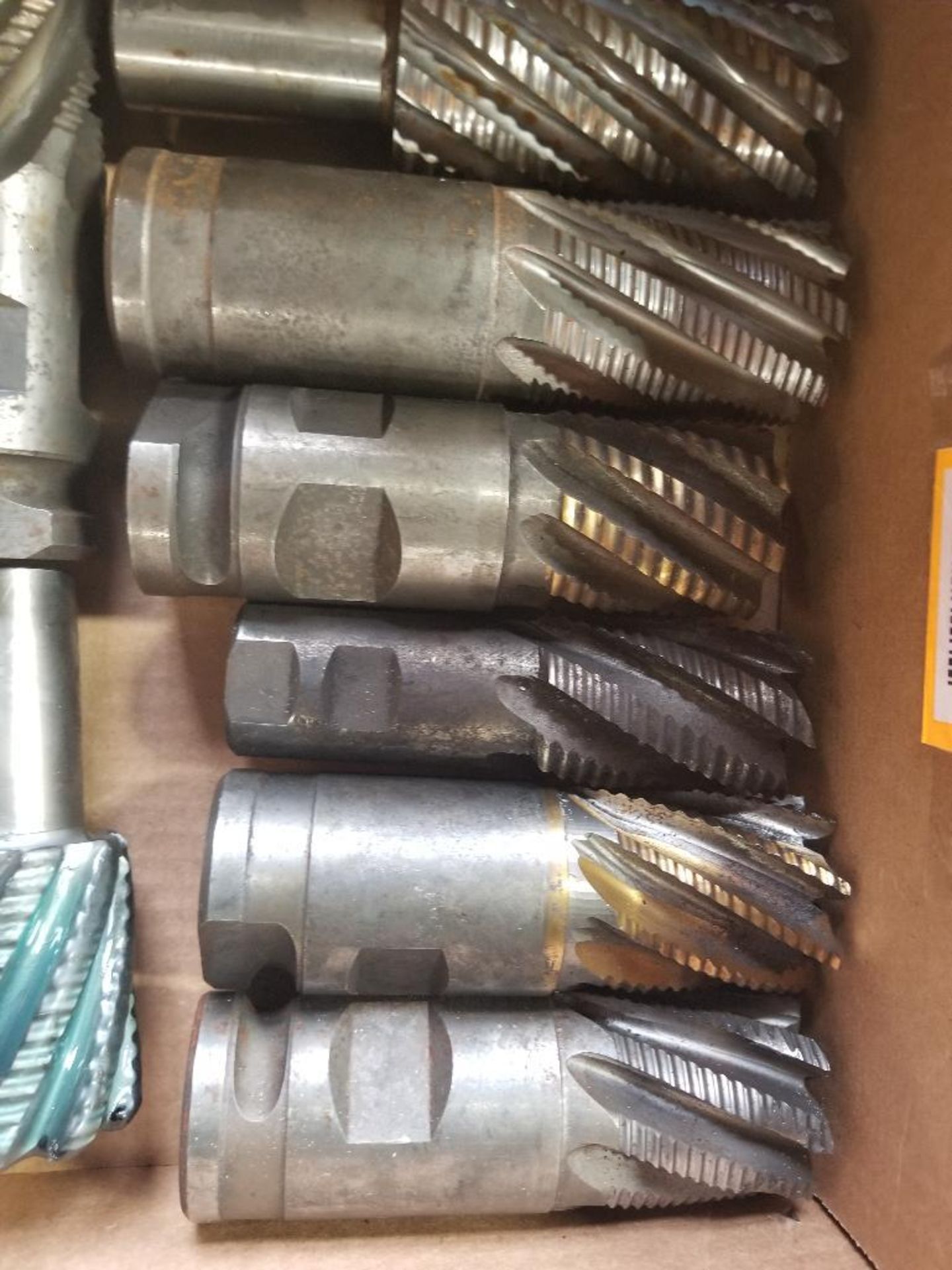 Lot of end mills. - Image 3 of 3