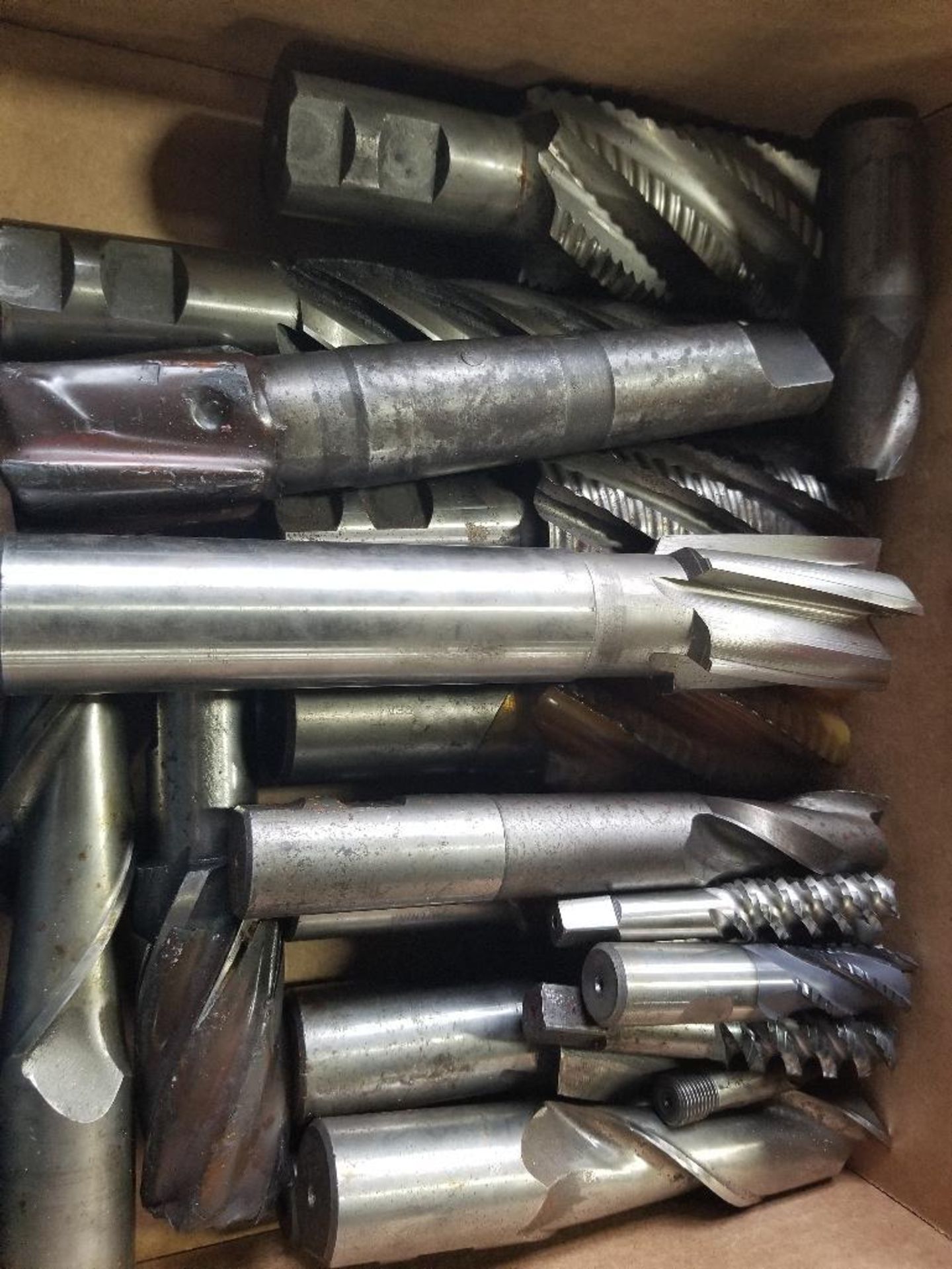 Lot of end mills. - Image 3 of 3