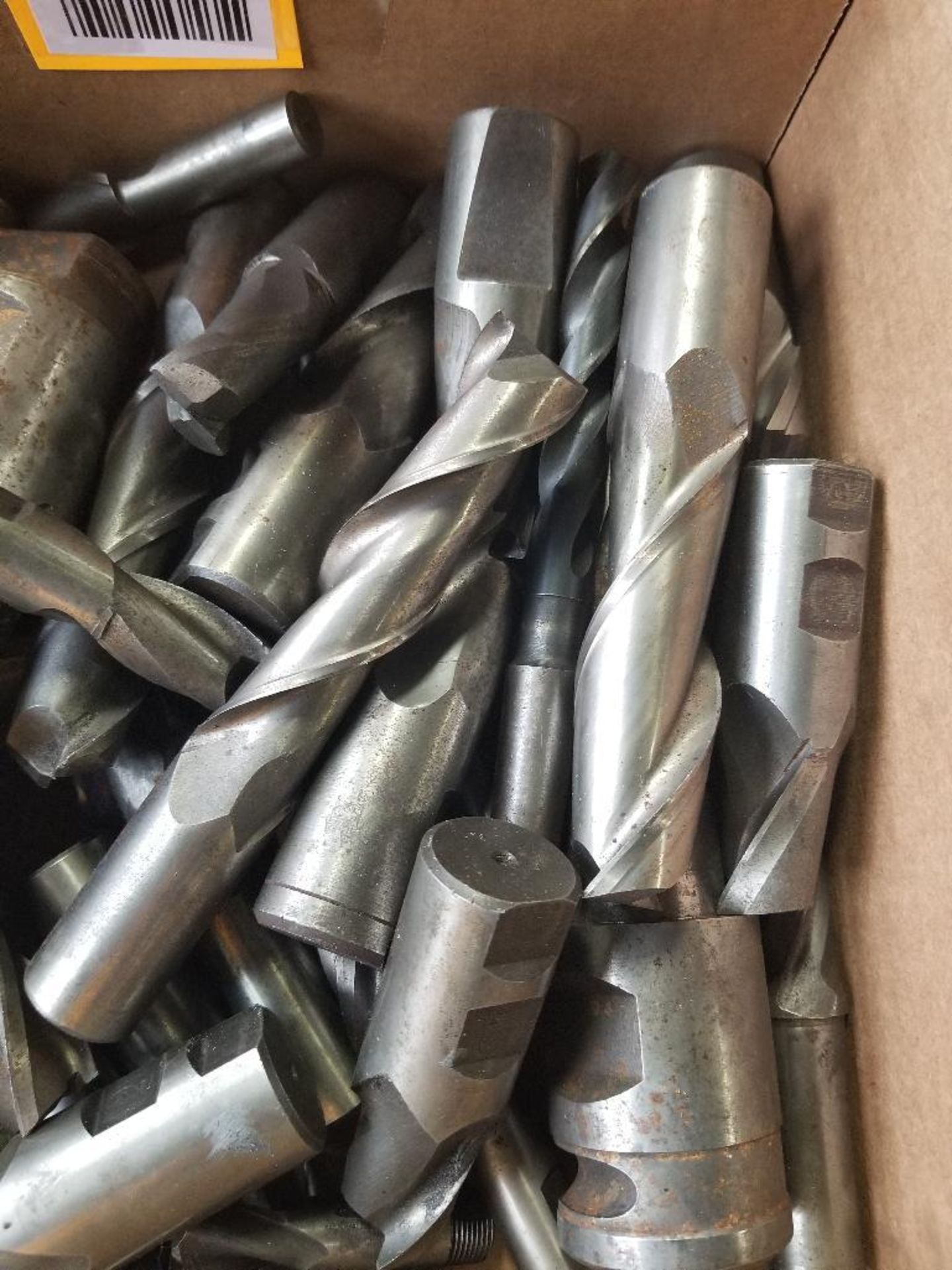 Lot of end mills. - Image 2 of 2