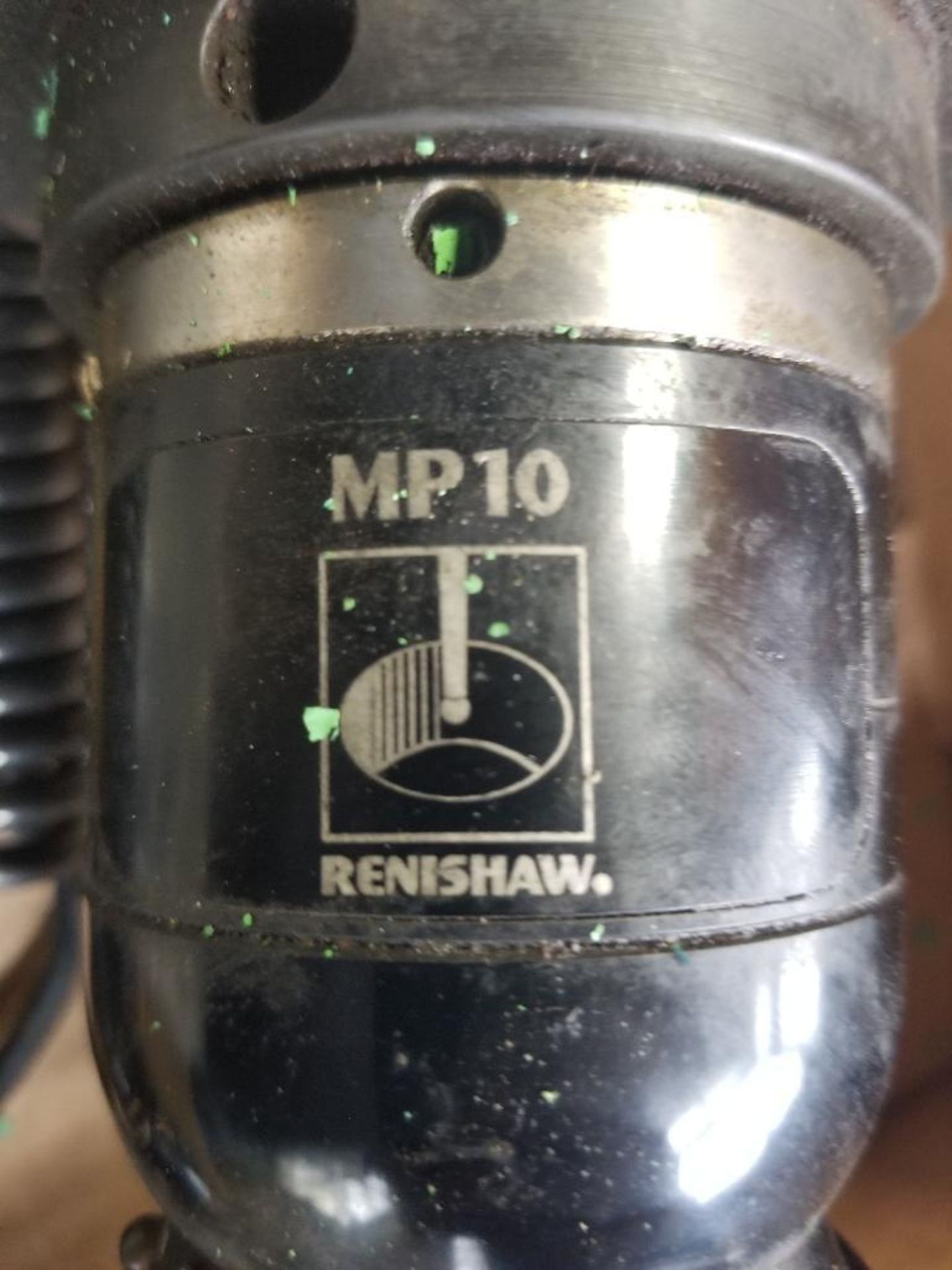 Renishaw MP10 and TP1s touch probe heads. - Image 2 of 5