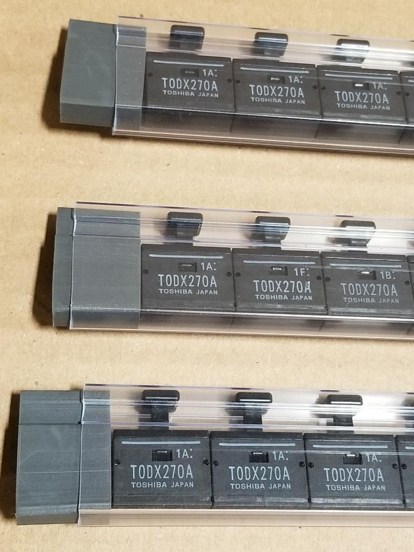 45 - Toshiba fiber optic transceiver. Part number TODX270A. New in bulk pack. - Bild 2 aus 2