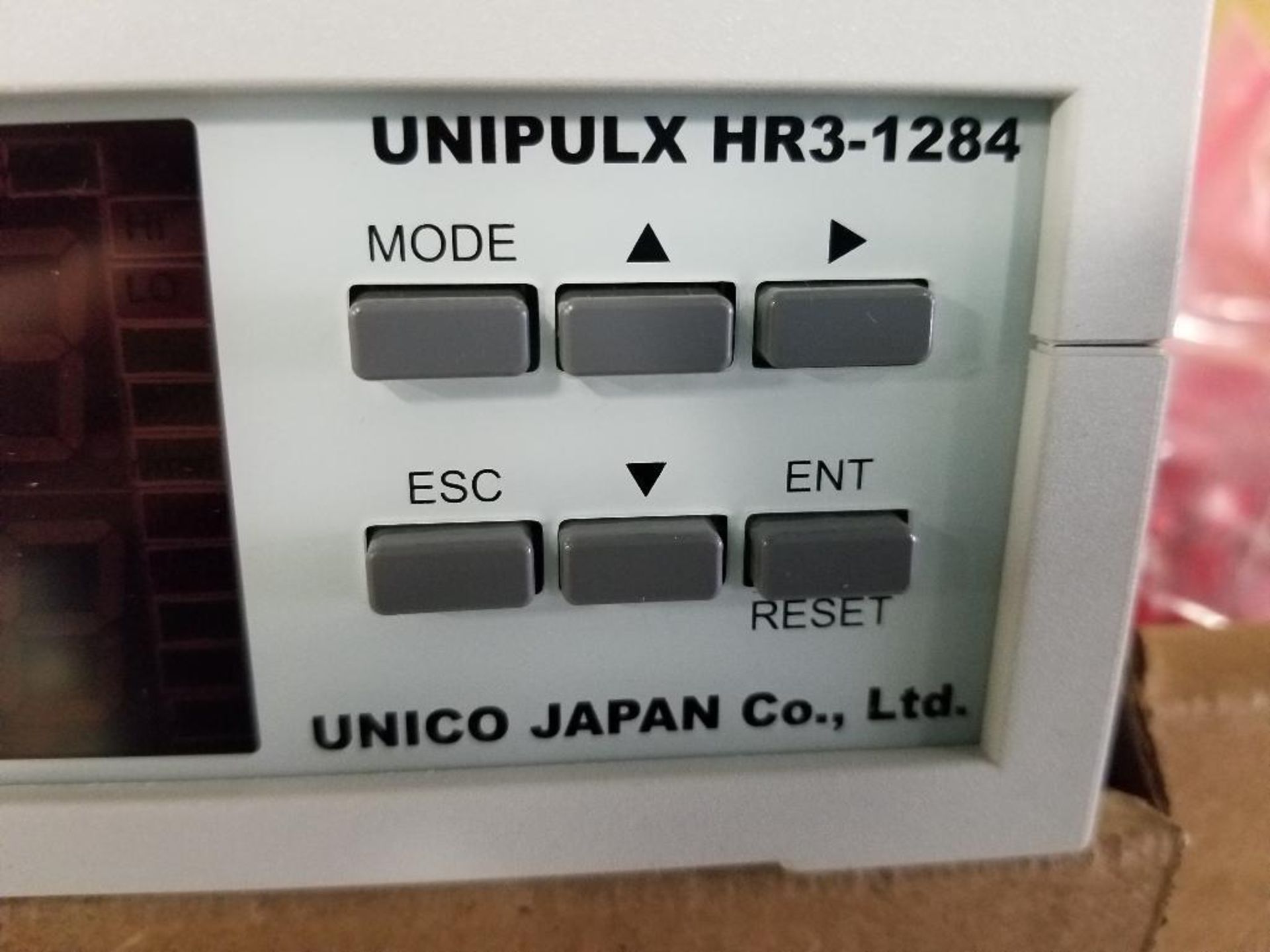 Unico controller. Model Unipulx HR3-1284. New. - Image 3 of 5
