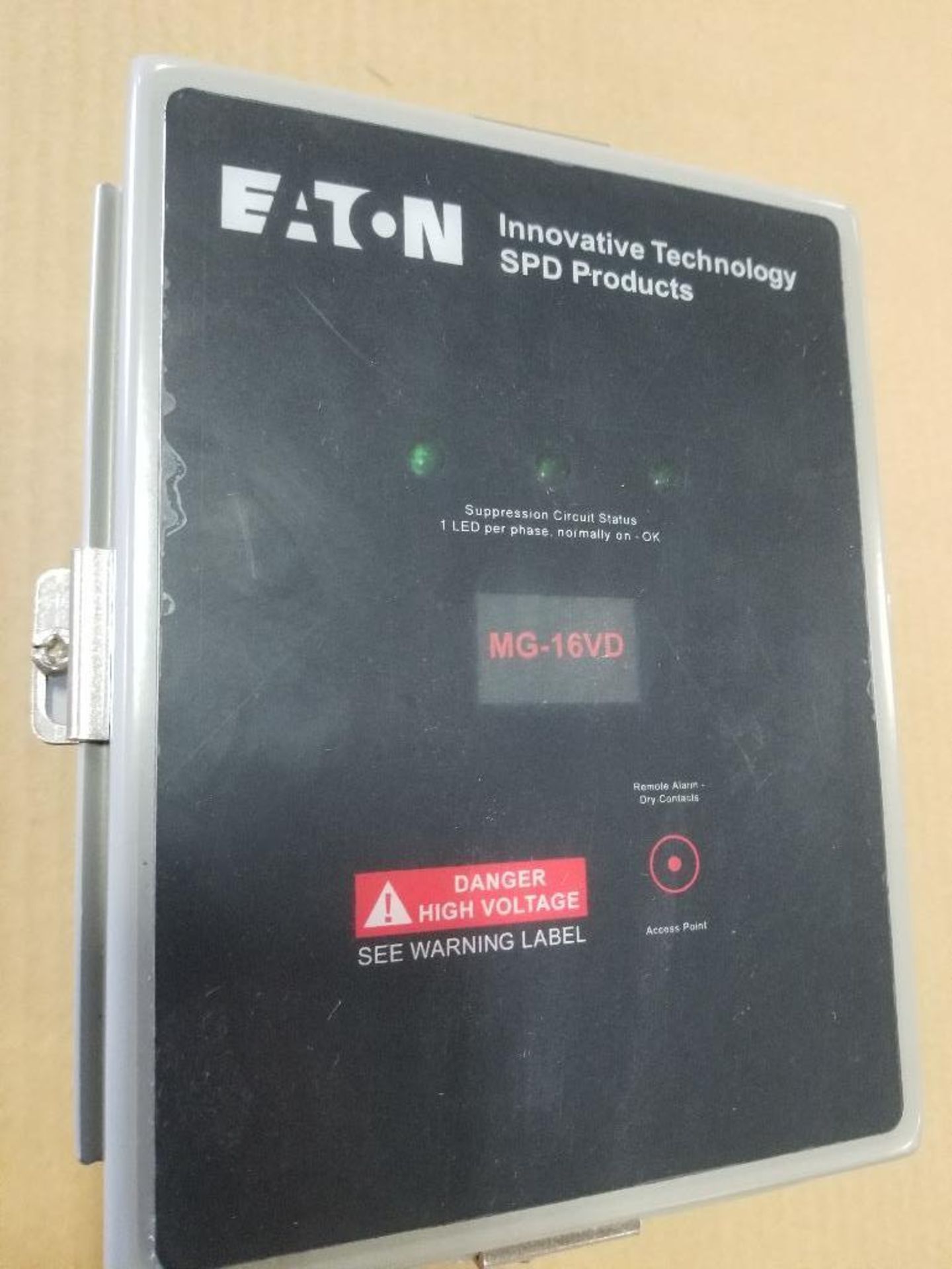 Eaton surge protection device. Model MG-16VD. New in box. - Bild 2 aus 6