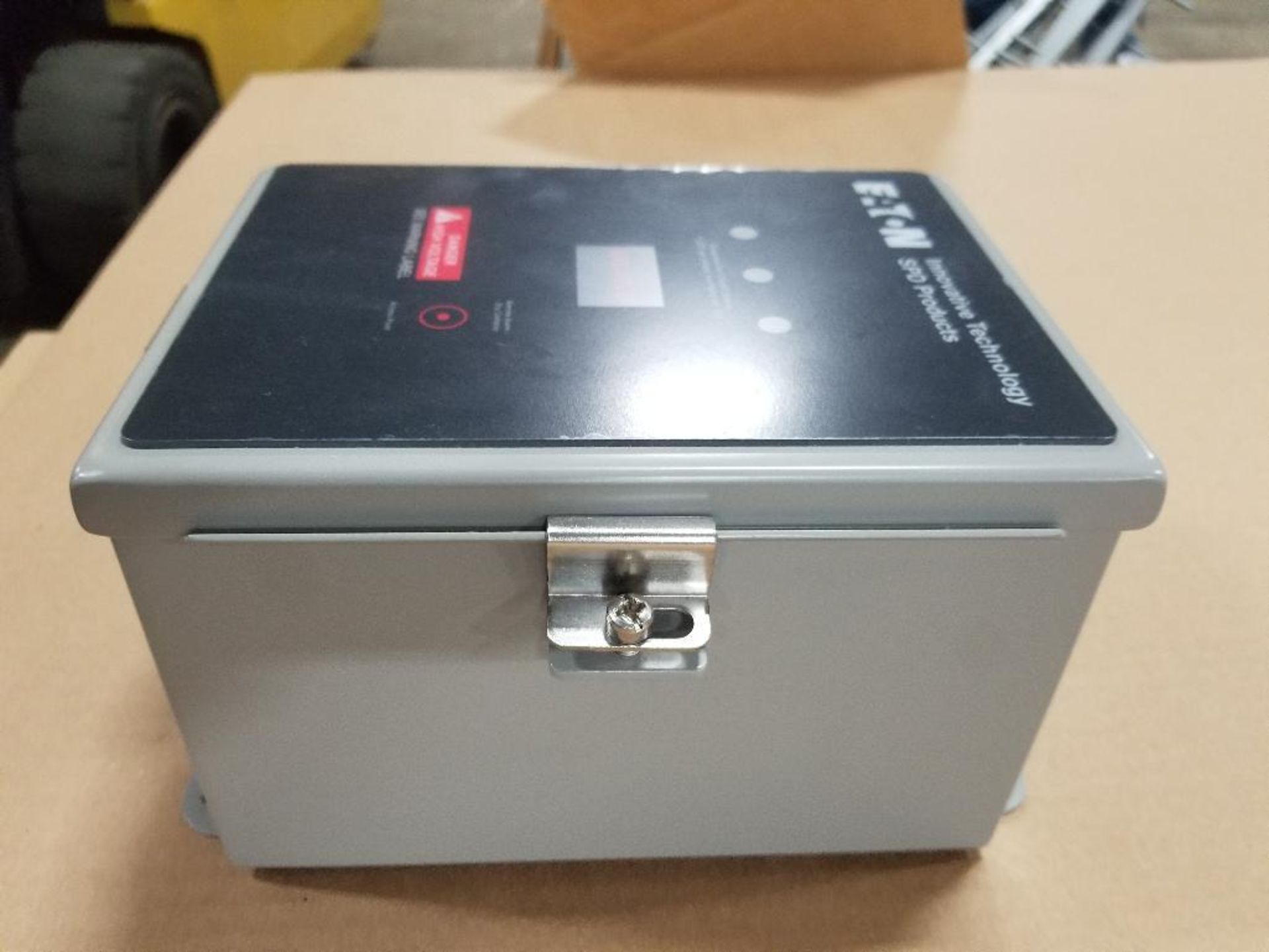 Eaton surge protection device. Model MG-16VD. New in box. - Image 3 of 4