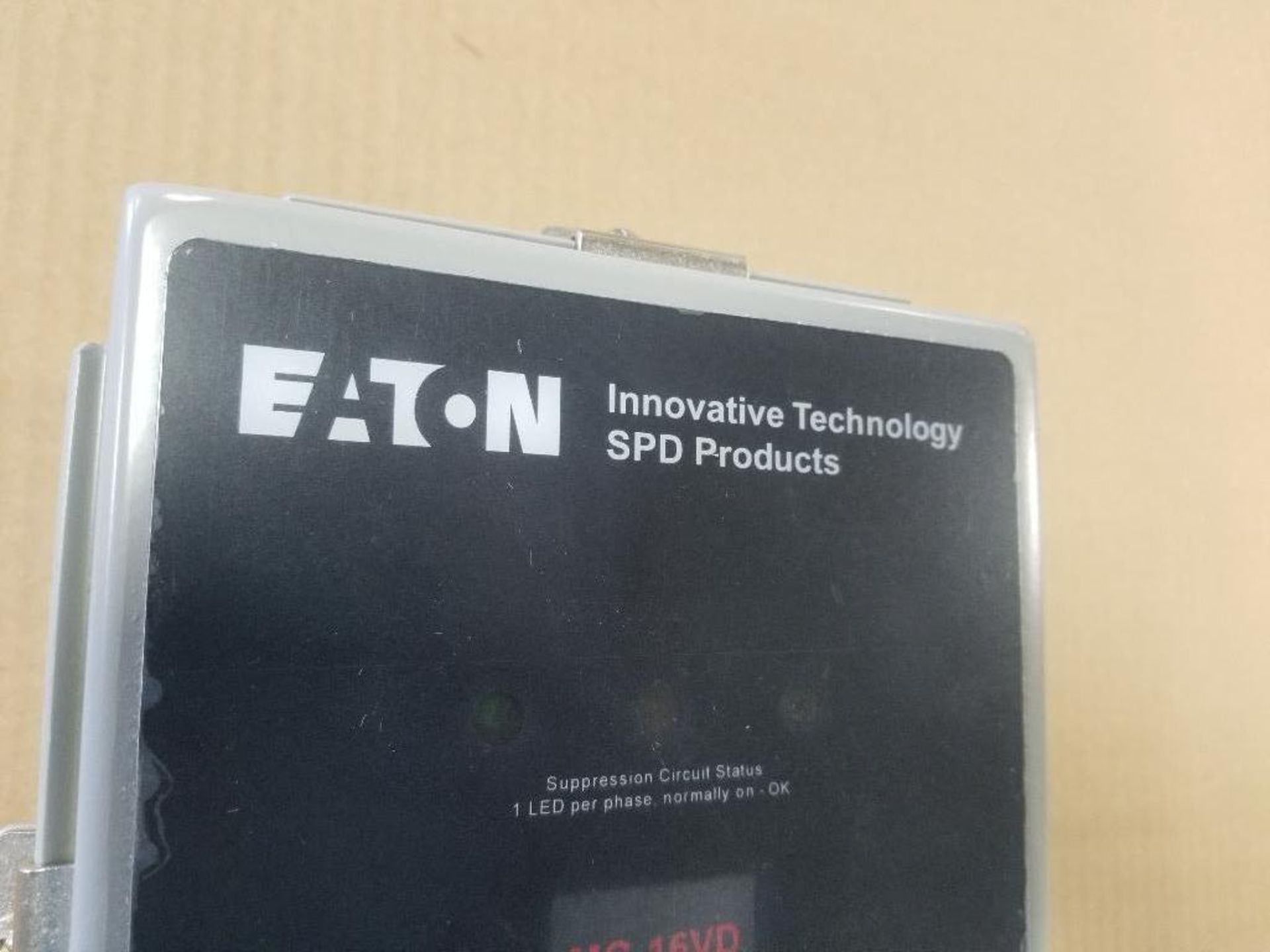 Eaton surge protection device. Model MG-16VD. New in box. - Bild 4 aus 6