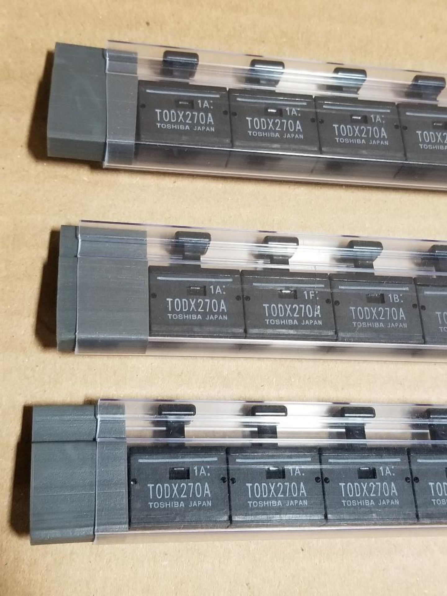 45 - Toshiba fiber optic transceiver. Part number TODX270A. New in bulk pack. - Bild 2 aus 2