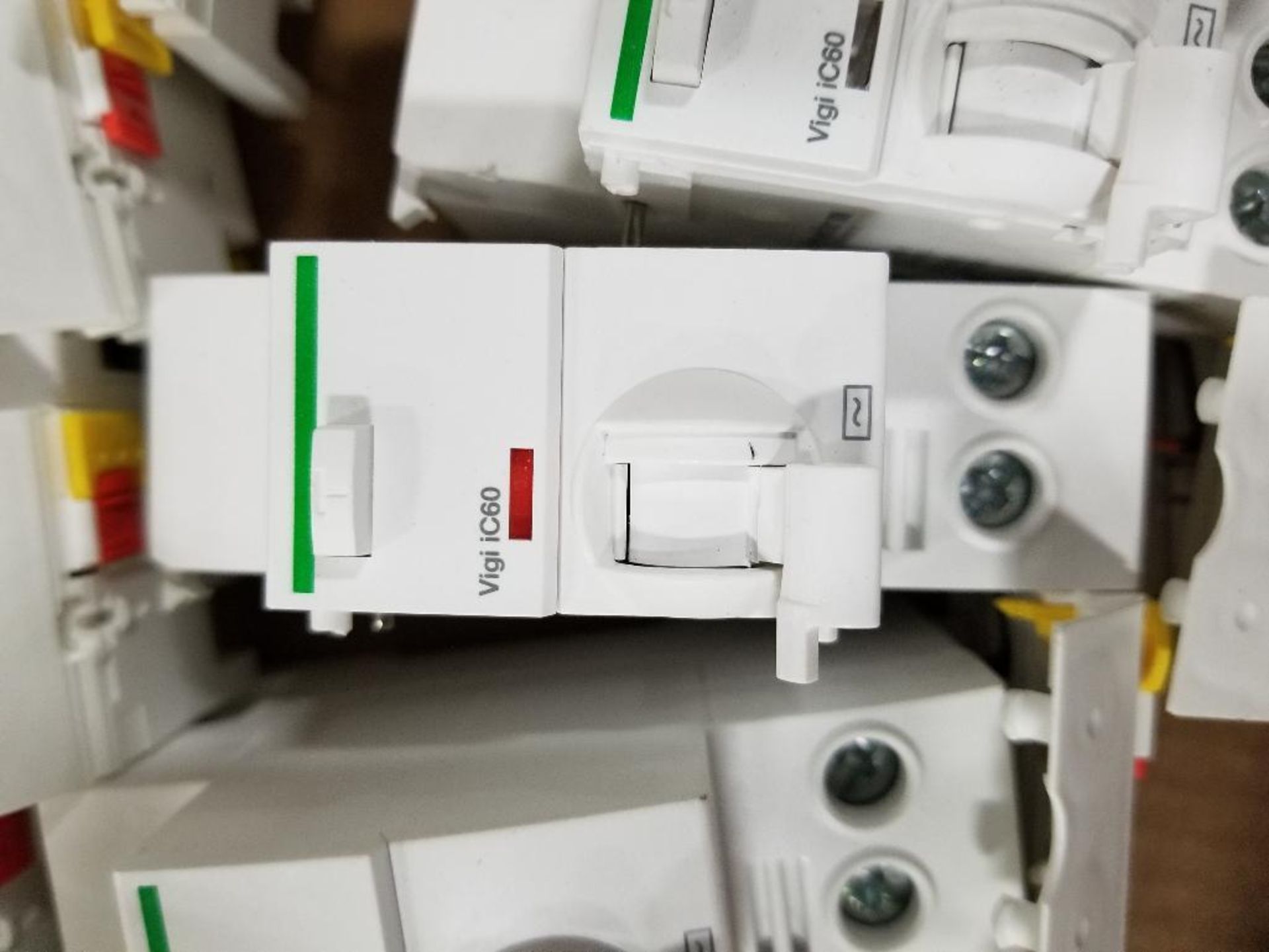 Qty 17 - Schneider Electric residual current device. Model A941225. New without box. - Image 3 of 4