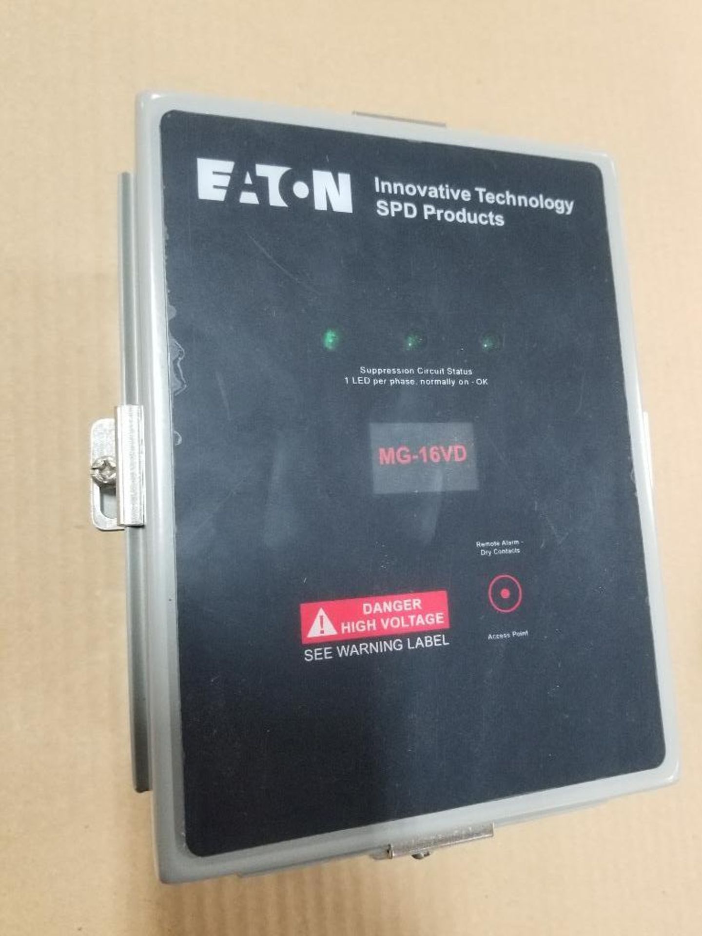 Eaton surge protection device. Model MG-16VD. New in box. - Bild 2 aus 5