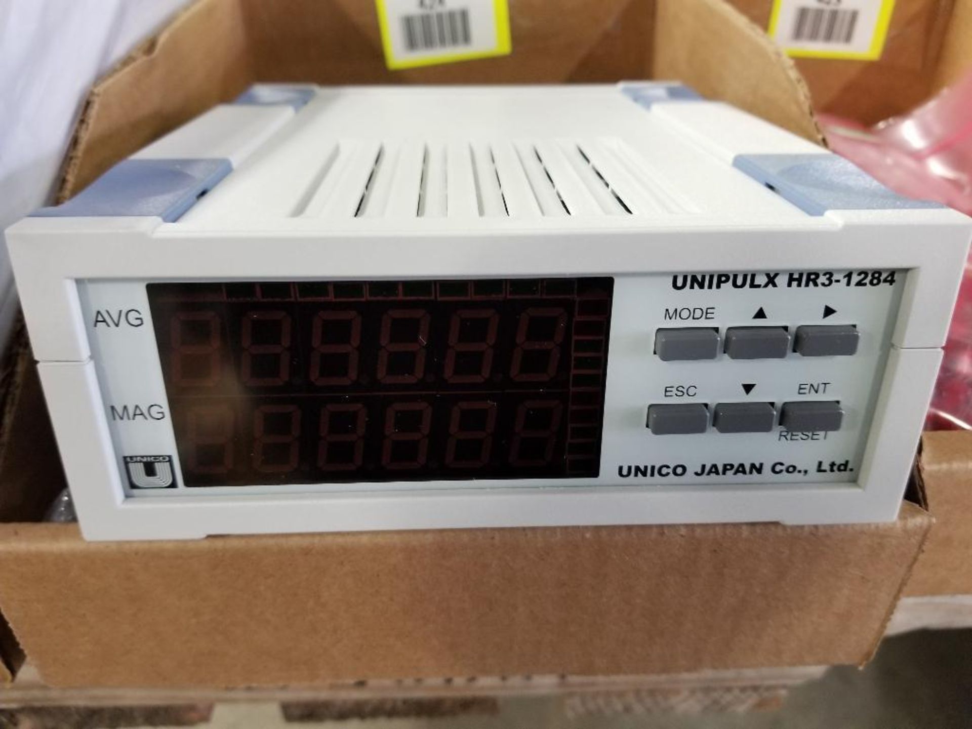 Unico controller. Model Unipulx HR3-1284. New. - Image 2 of 5