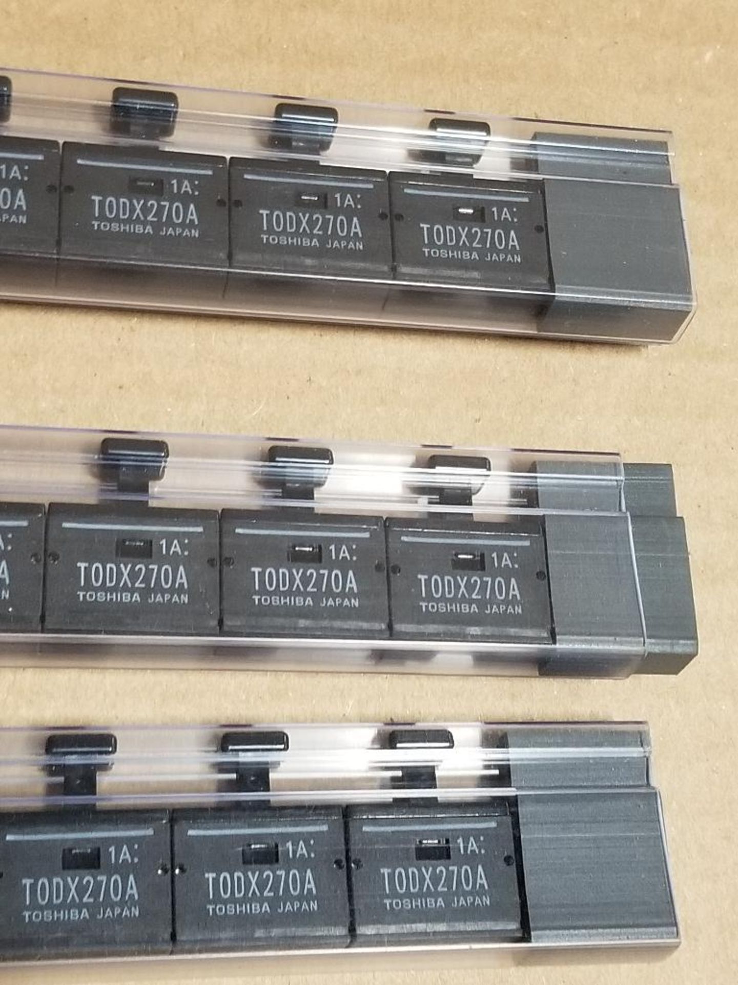 45 - Toshiba fiber optic transceiver. Part number TODX270A. New in bulk pack. - Bild 2 aus 2