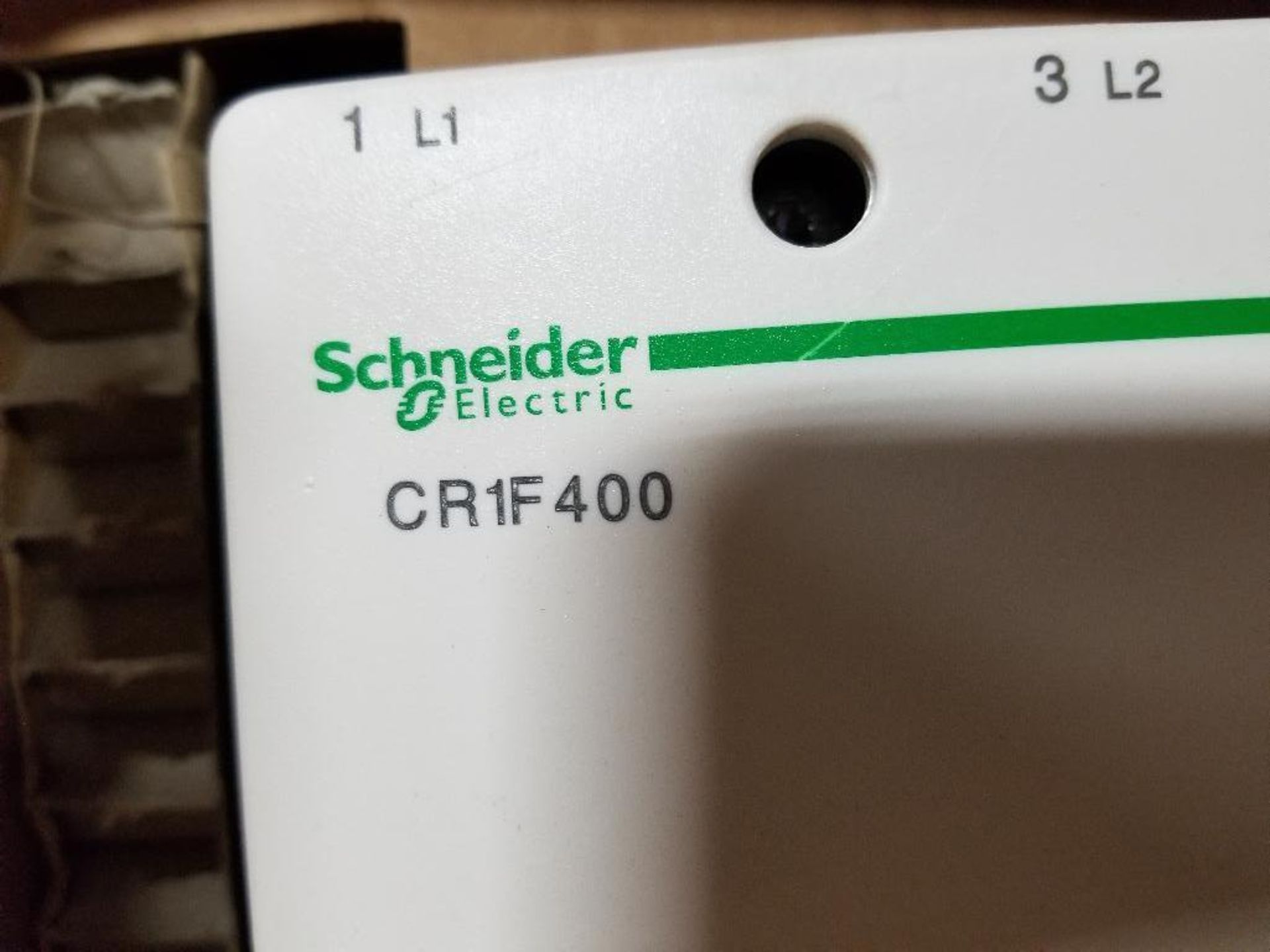 Schneider Electric contactor. Model number CR1F400F7. New. - Image 4 of 4