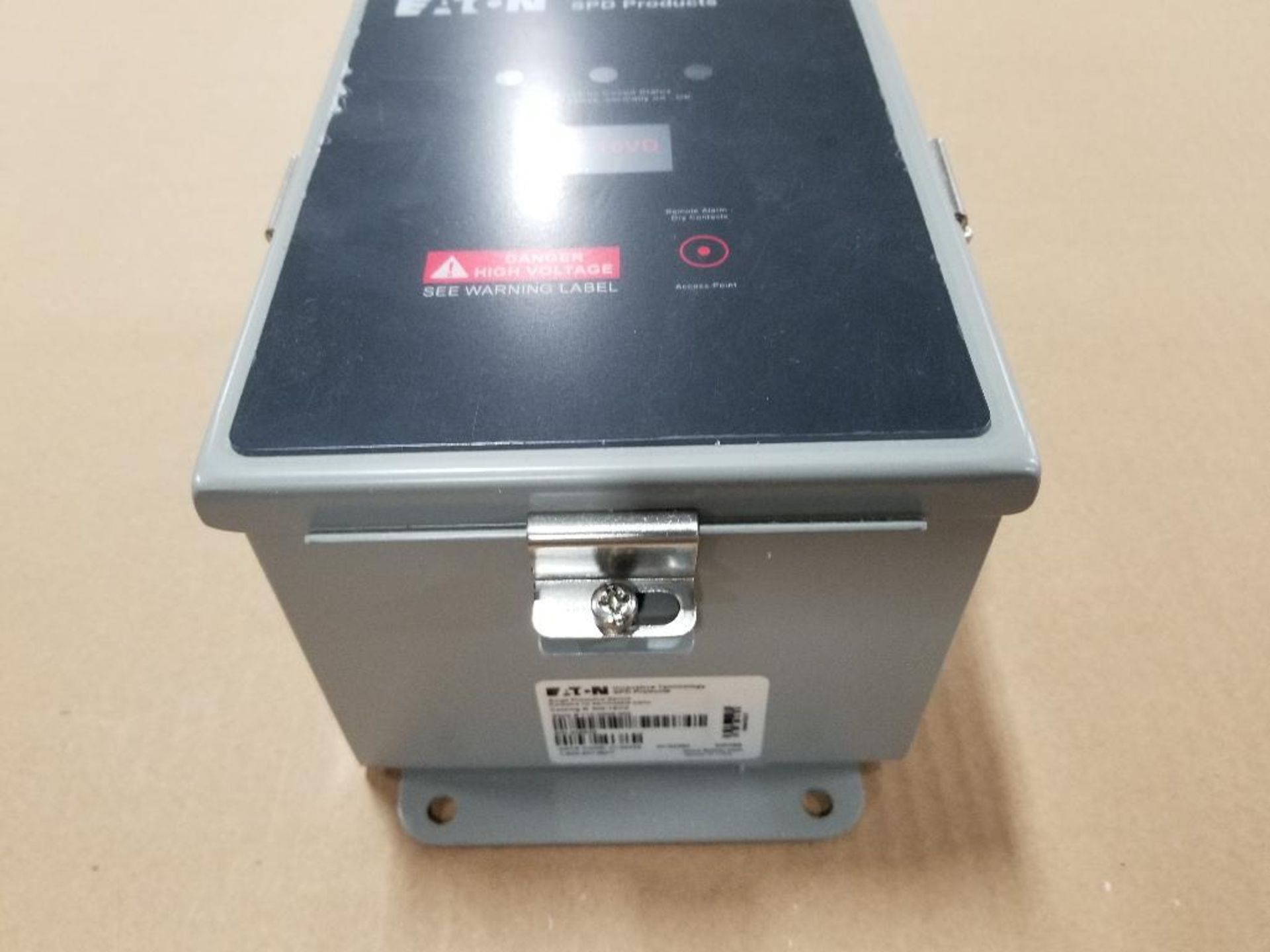 Eaton surge protection device. Model MG-16VD. New in box. - Image 4 of 5