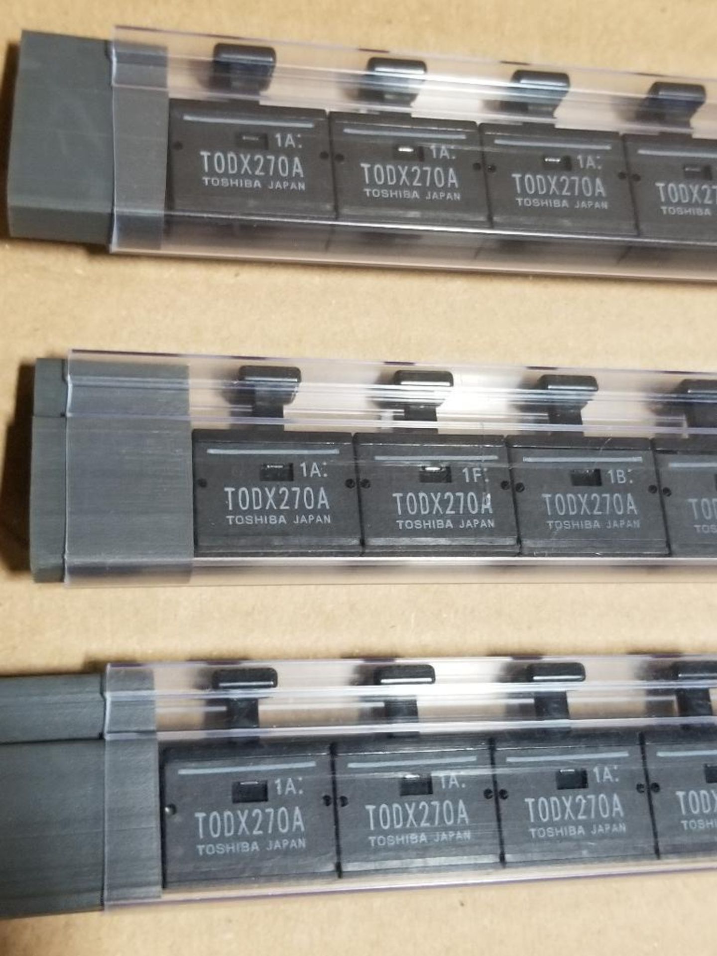 45 - Toshiba fiber optic transceiver. Part number TODX270A. New in bulk pack. - Bild 2 aus 2