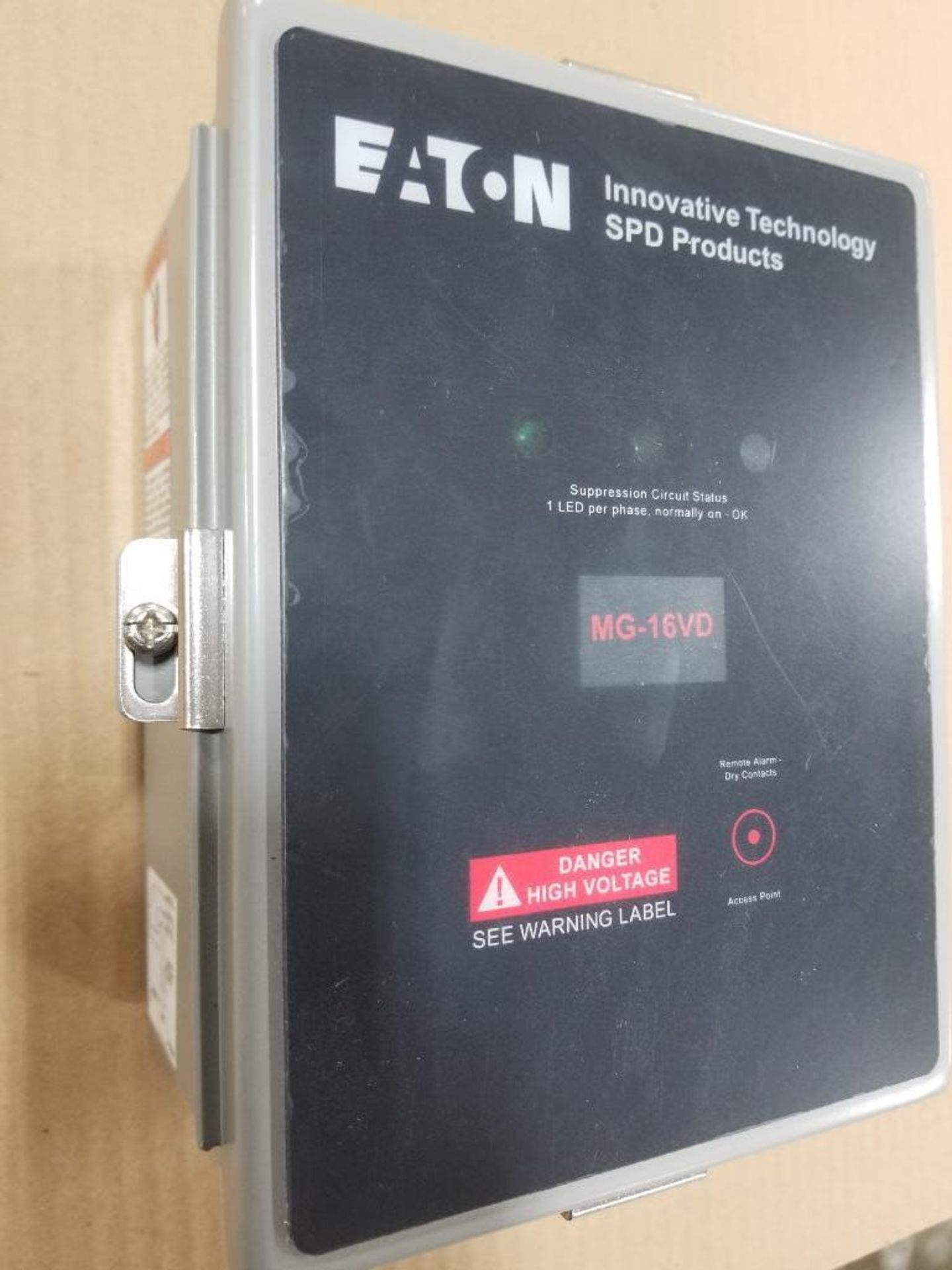 Eaton surge protection device. Model MG-16VD. New in box. - Bild 2 aus 5