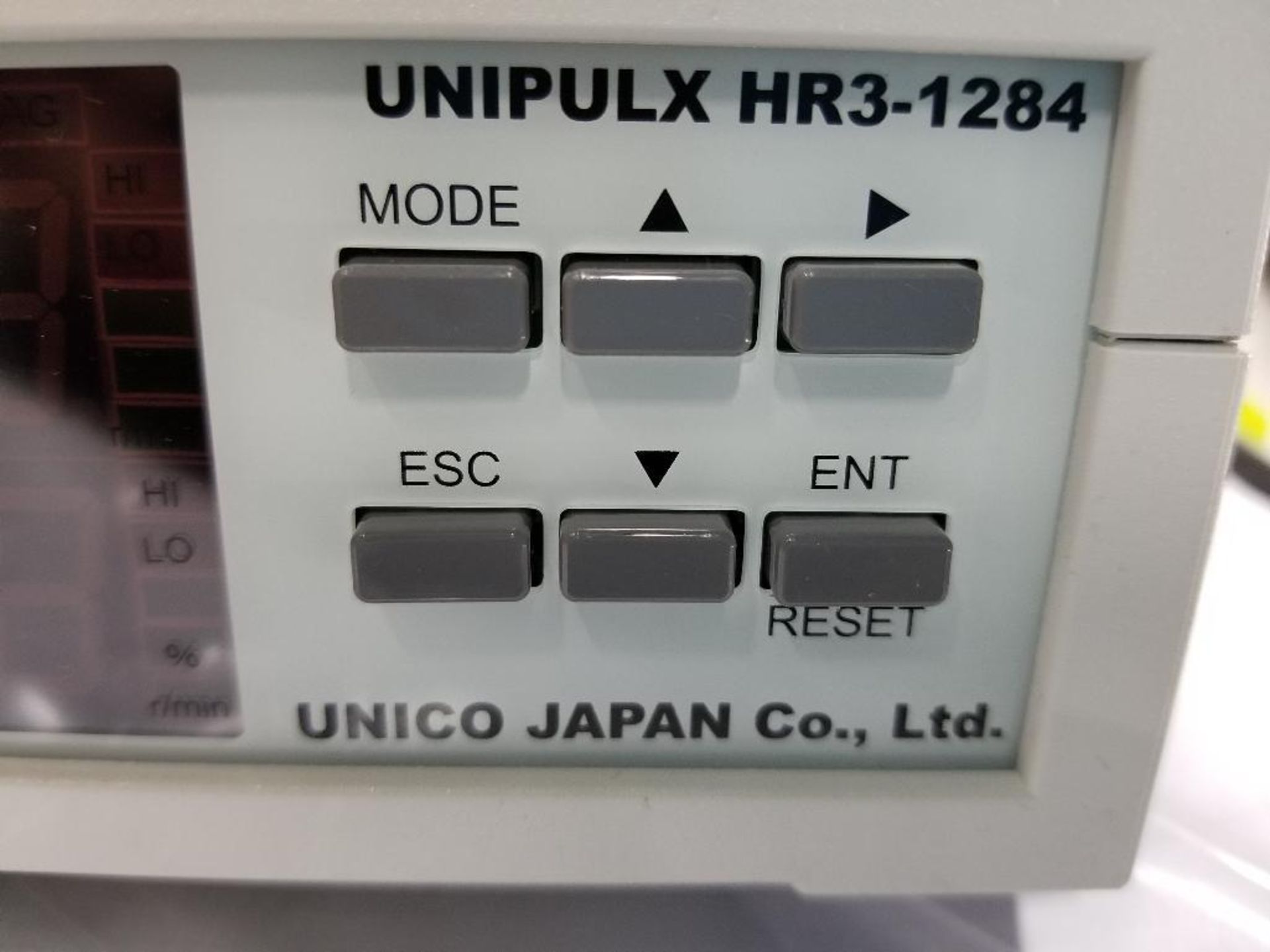 Unico controller. Model Unipulx HR3-1284. New. - Bild 3 aus 4