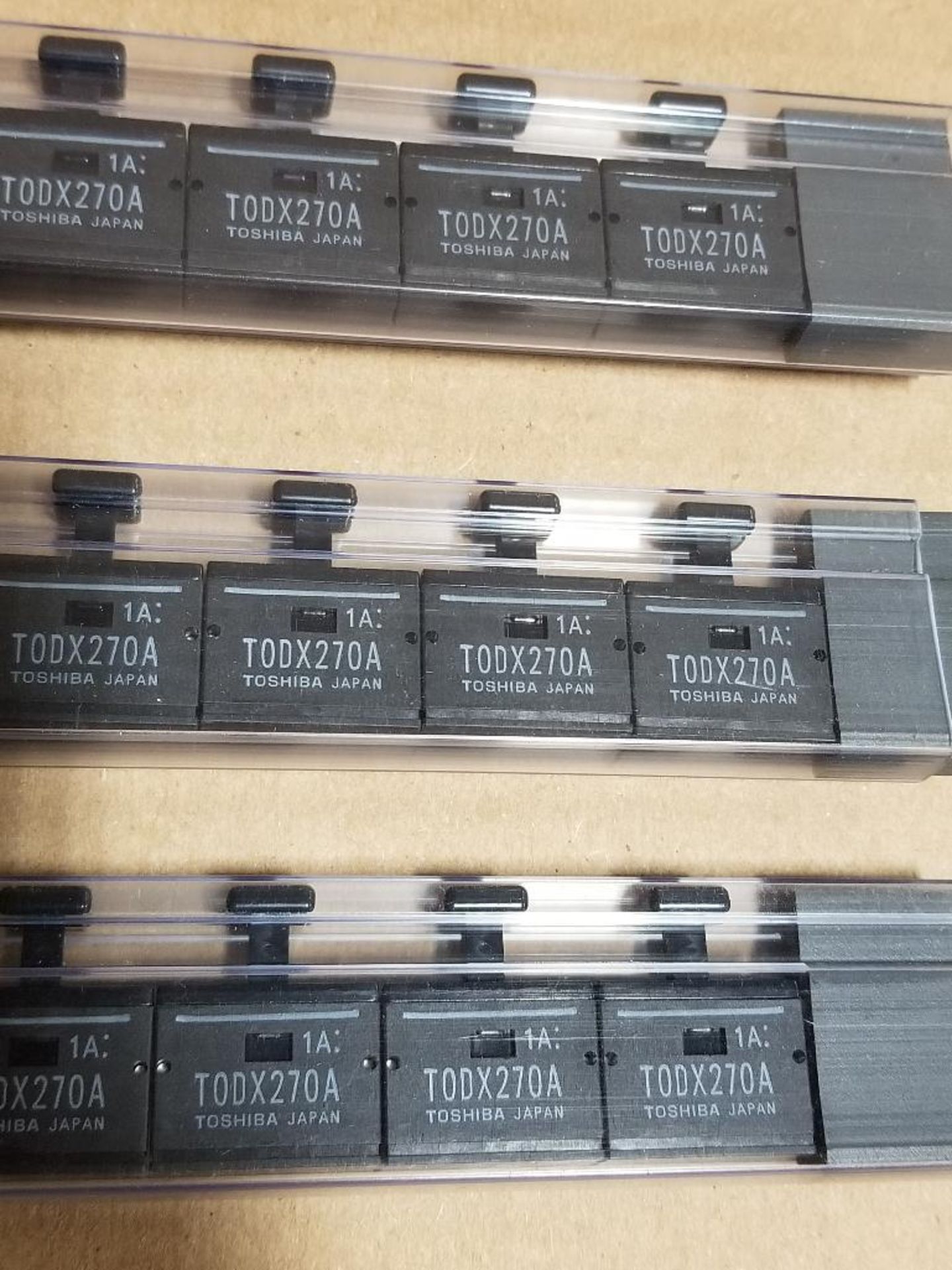 45 - Toshiba fiber optic transceiver. Part number TODX270A. New in bulk pack. - Image 2 of 2